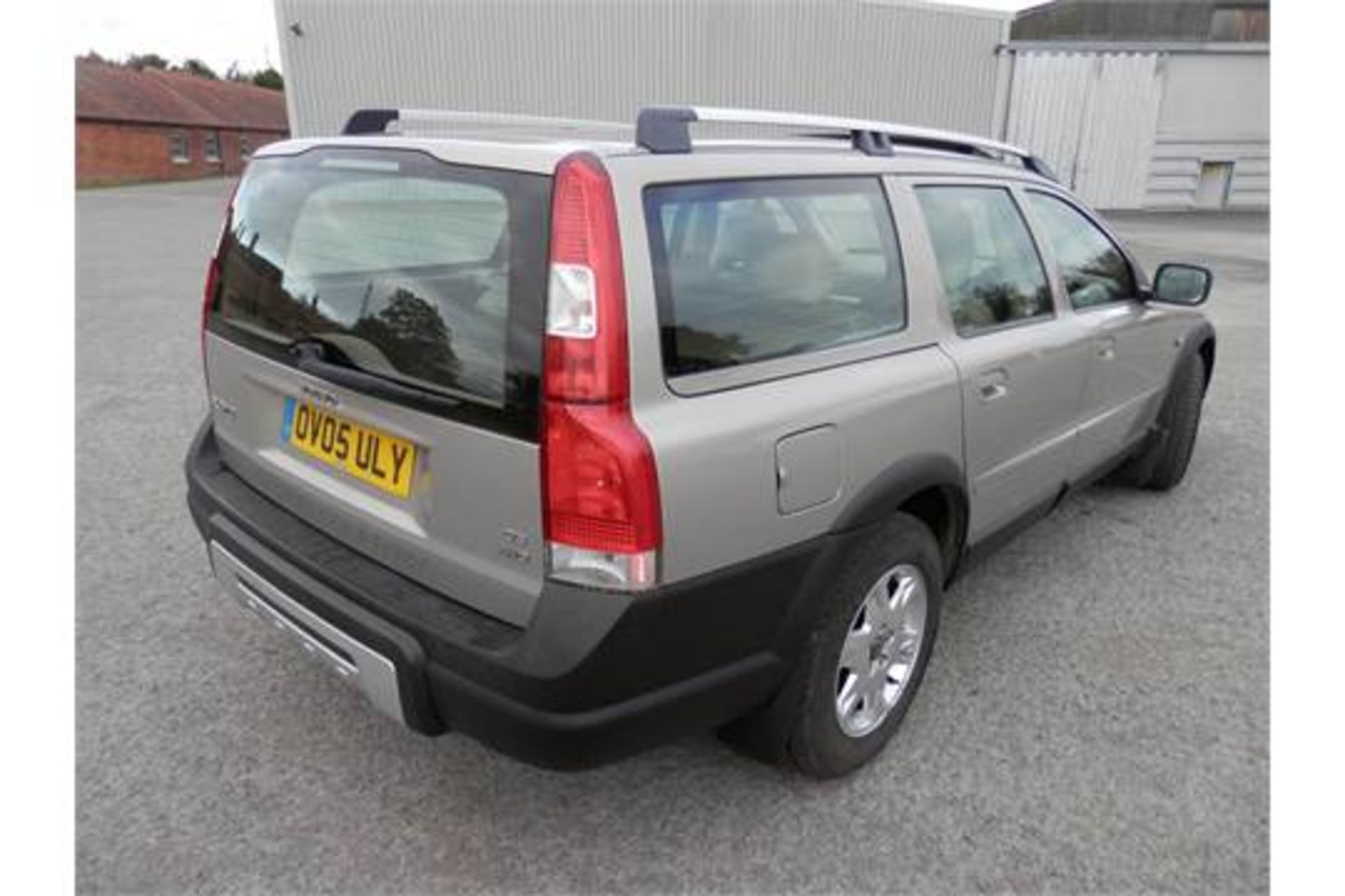 2005/05 VOLVO XC70 2.4 DIESEL D4 SE, MOT END MAY 2017, 150K WARRANTED MILES. - Image 4 of 29