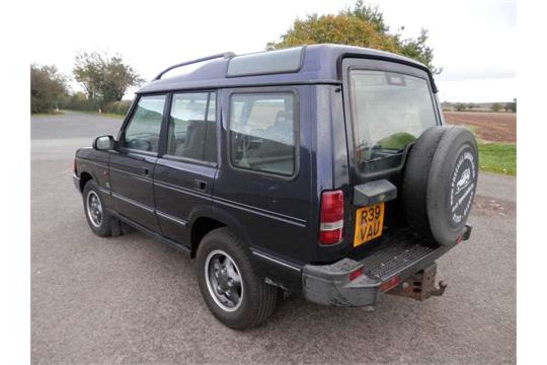 1998/R REG LAND ROVER DISCOVERY 2.5 TDI, MOT MARCH 2017, 180K WARRANTED MILES. - Image 5 of 27