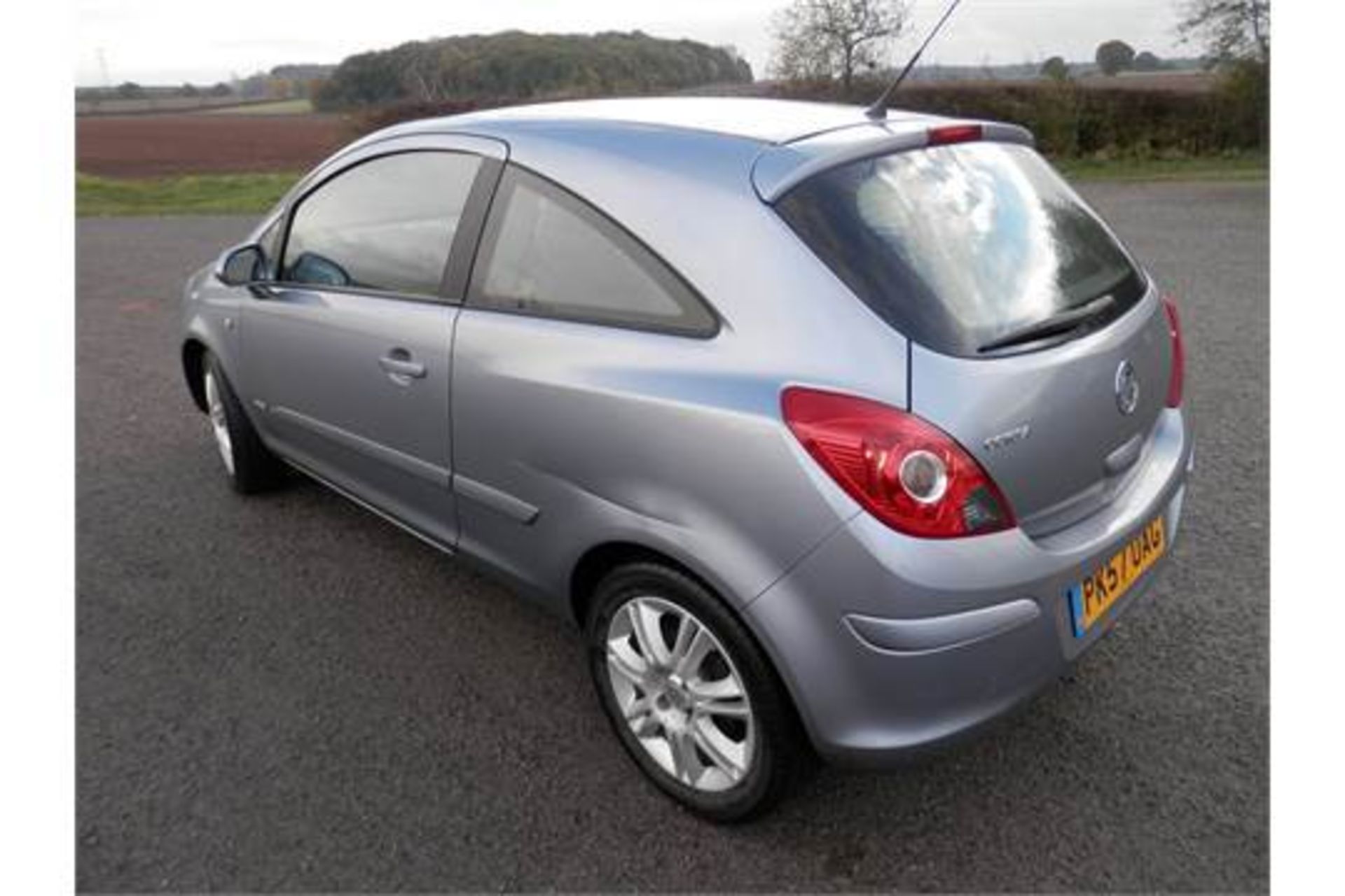 2007/57 PLATE VAUXHALL CORSA 1.4 DESIGN, MOT OCTOBER 2017, 106K MILES, DRIVES SUPERB, 1 FORMER OWNER - Image 5 of 27