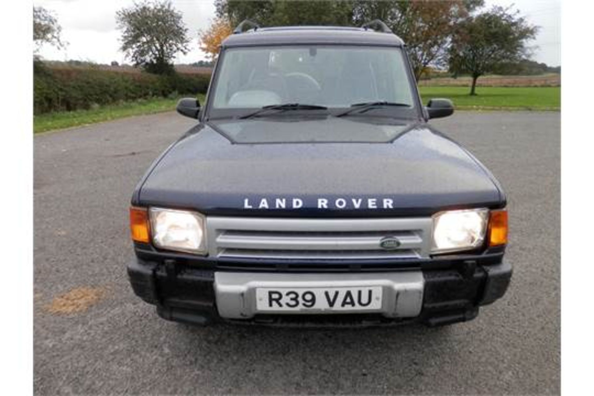 1998/R REG LAND ROVER DISCOVERY 2.5 TDI, MOT MARCH 2017, 180K WARRANTED MILES. - Image 3 of 27