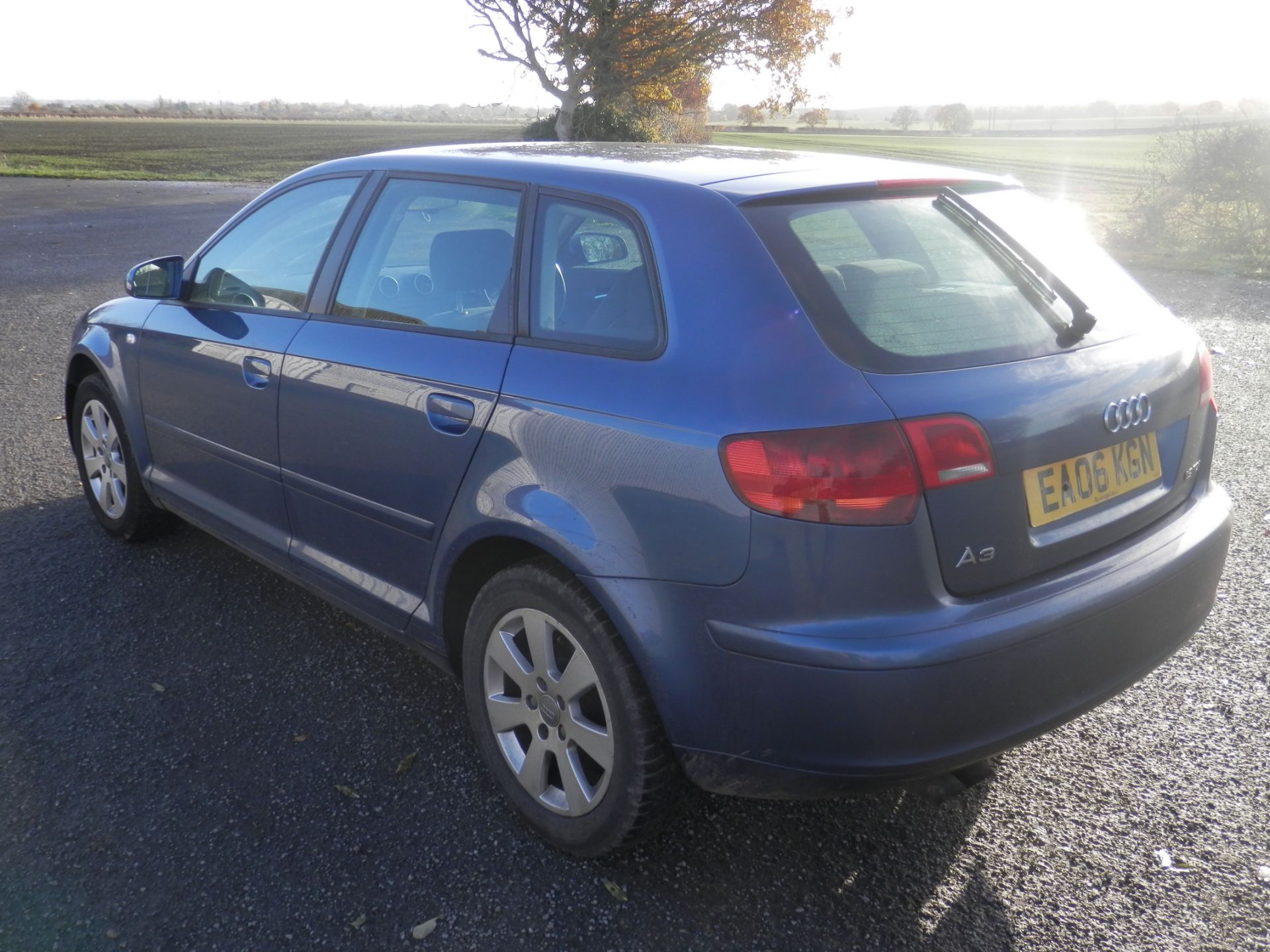 2006/06 AUDI A3 1.9 TDI, MOT JAN 2014, 170K MILES, HPI CLEAR. DRIVES VERY WELL. - Image 7 of 18