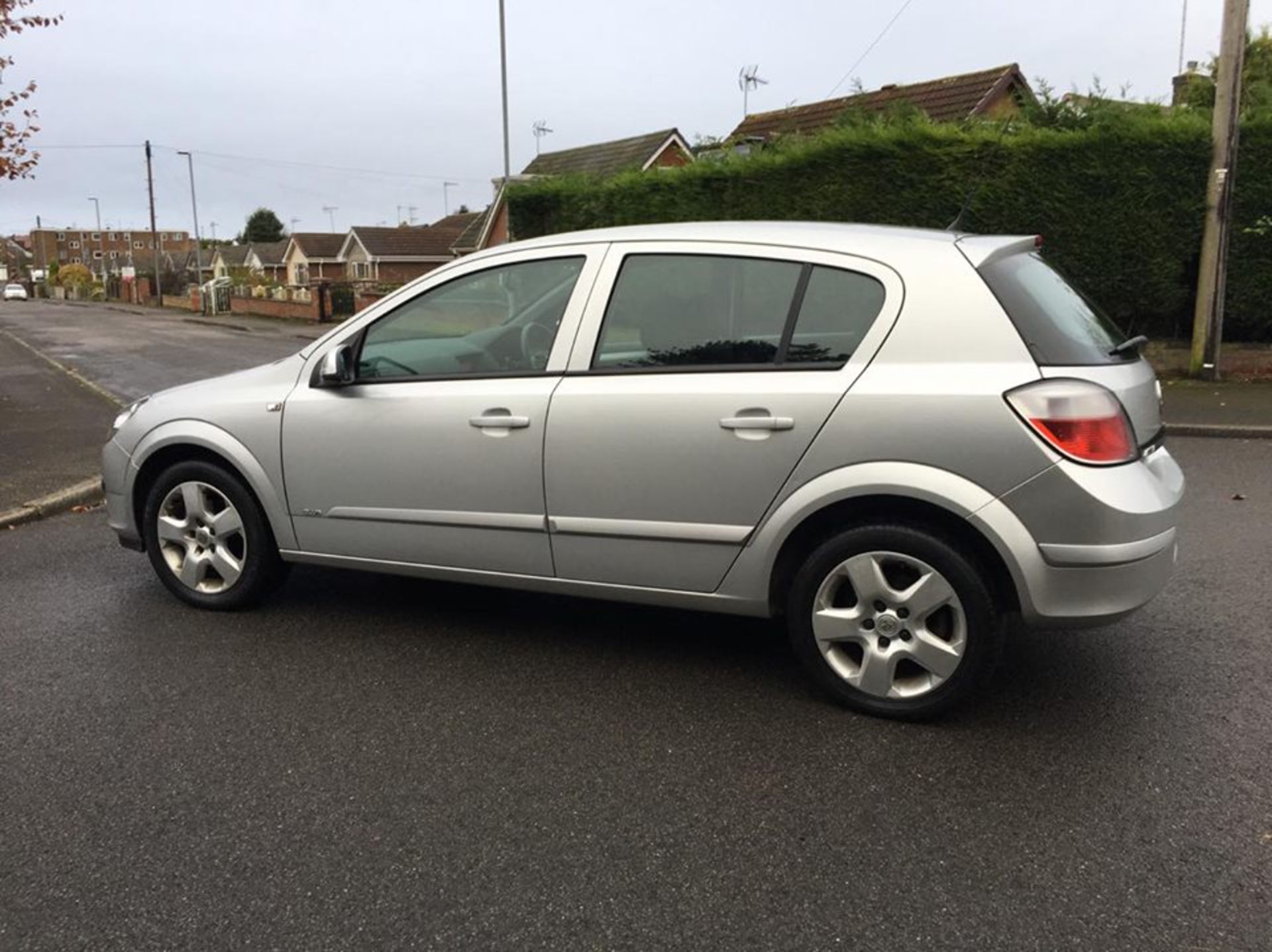 2006/56 VAUXHALL ASTRA CLUB CDTI 16v 1.7 TURBO DIESEL, 78K MILES, MOT, APRIL 2017. - Image 3 of 14