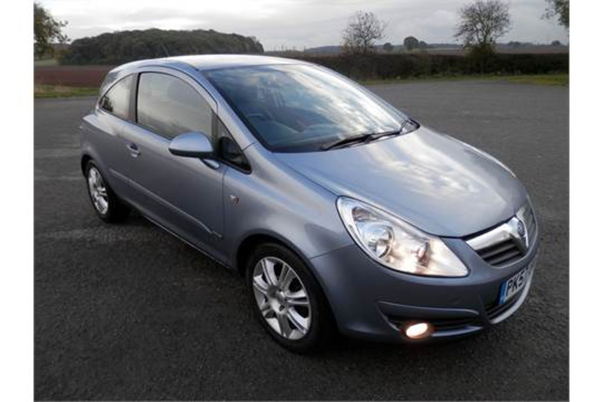 2007/57 PLATE VAUXHALL CORSA 1.4 DESIGN, MOT OCTOBER 2017, 106K MILES, DRIVES SUPERB, 1 FORMER OWNER - Image 2 of 27