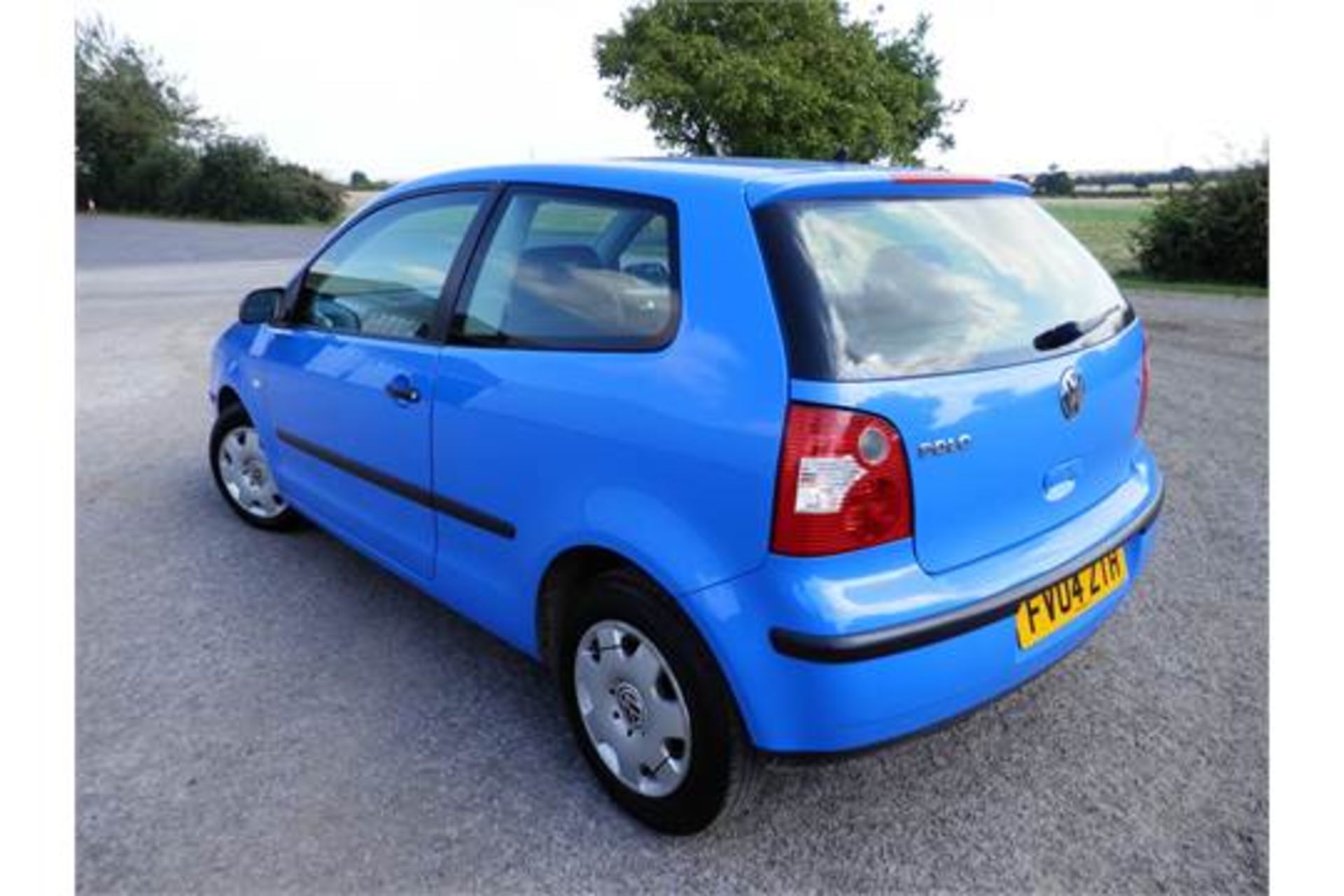 2004/04 PLATE VOLKSWAGEN POLO 1.2 S WITH POWER STEERING, 108K MILES, - Image 17 of 25