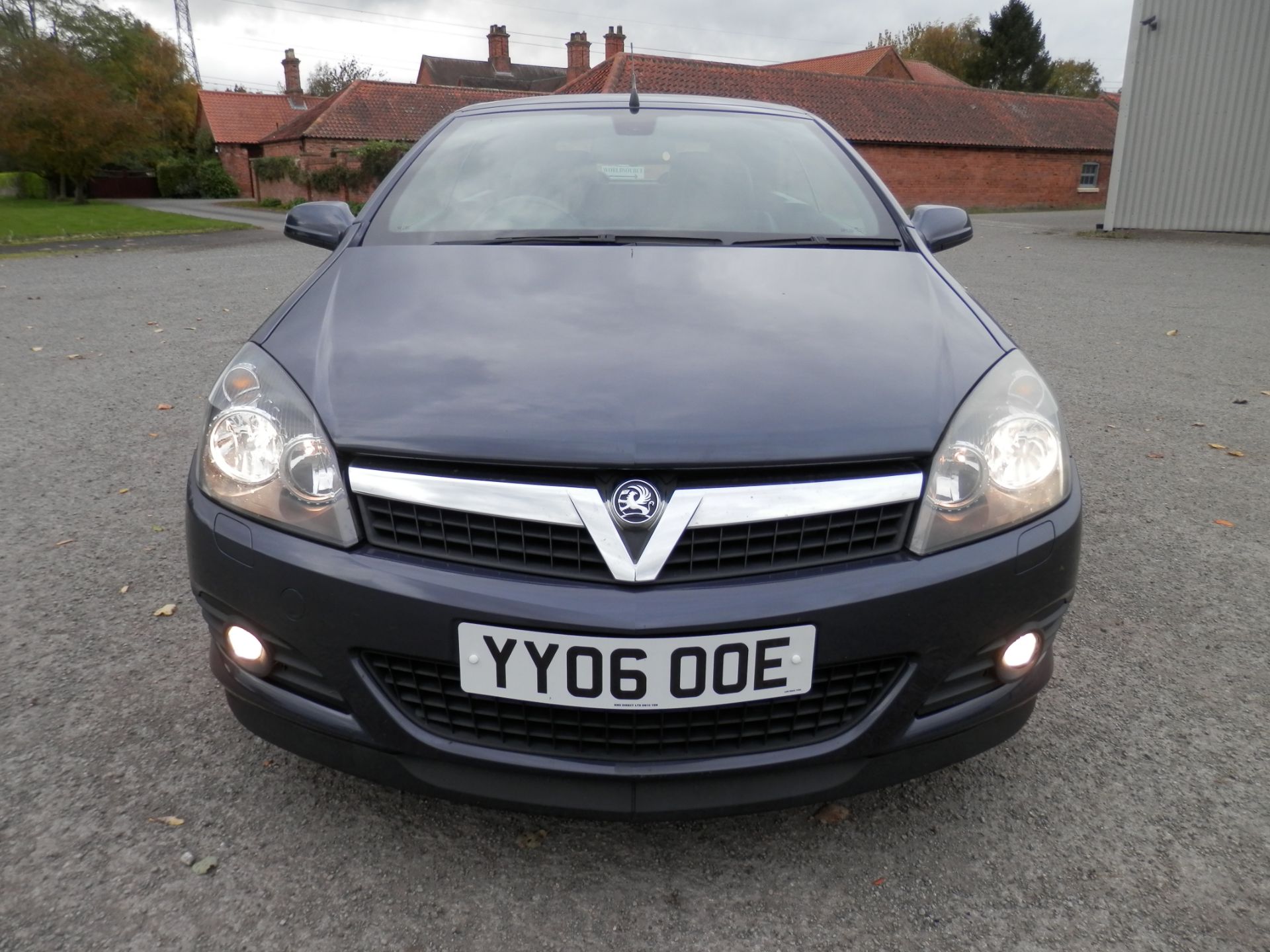 2006/06 VAUXHALL ASTRA DESIGN 1.8 SPORT TWIN TOP CONVERTIBLE, ONLY 62K MILES WARRANTED, MOT FEB 2017 - Image 7 of 25