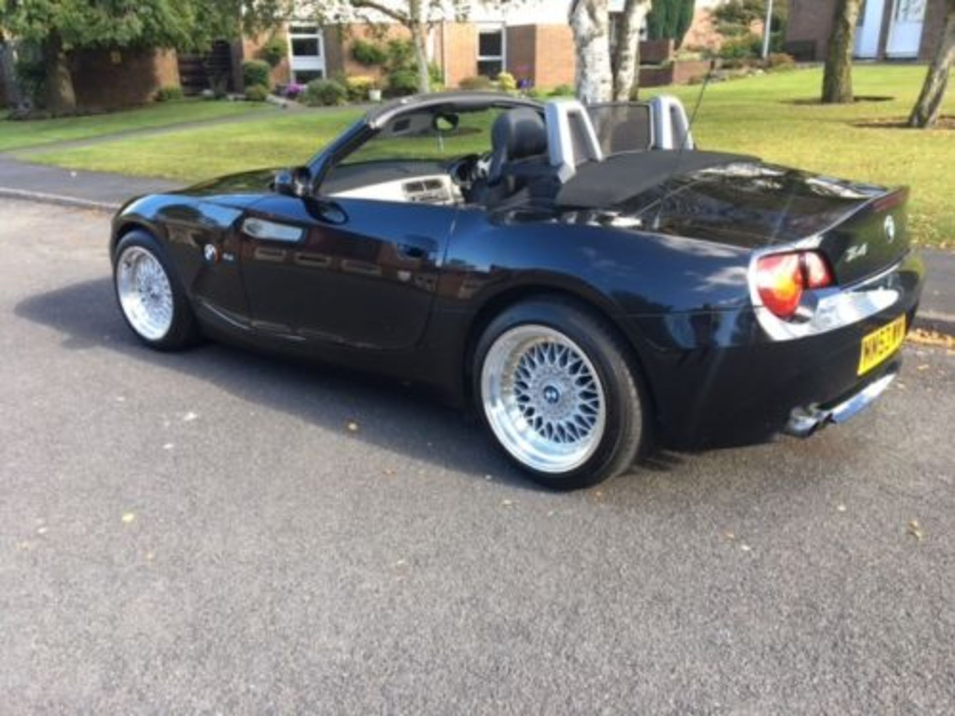 2004/04 BMW Z4 2.5 PETROL, 81K MILES, MOT JULY 2017. MANUAL, LOADS OF HISTORY.