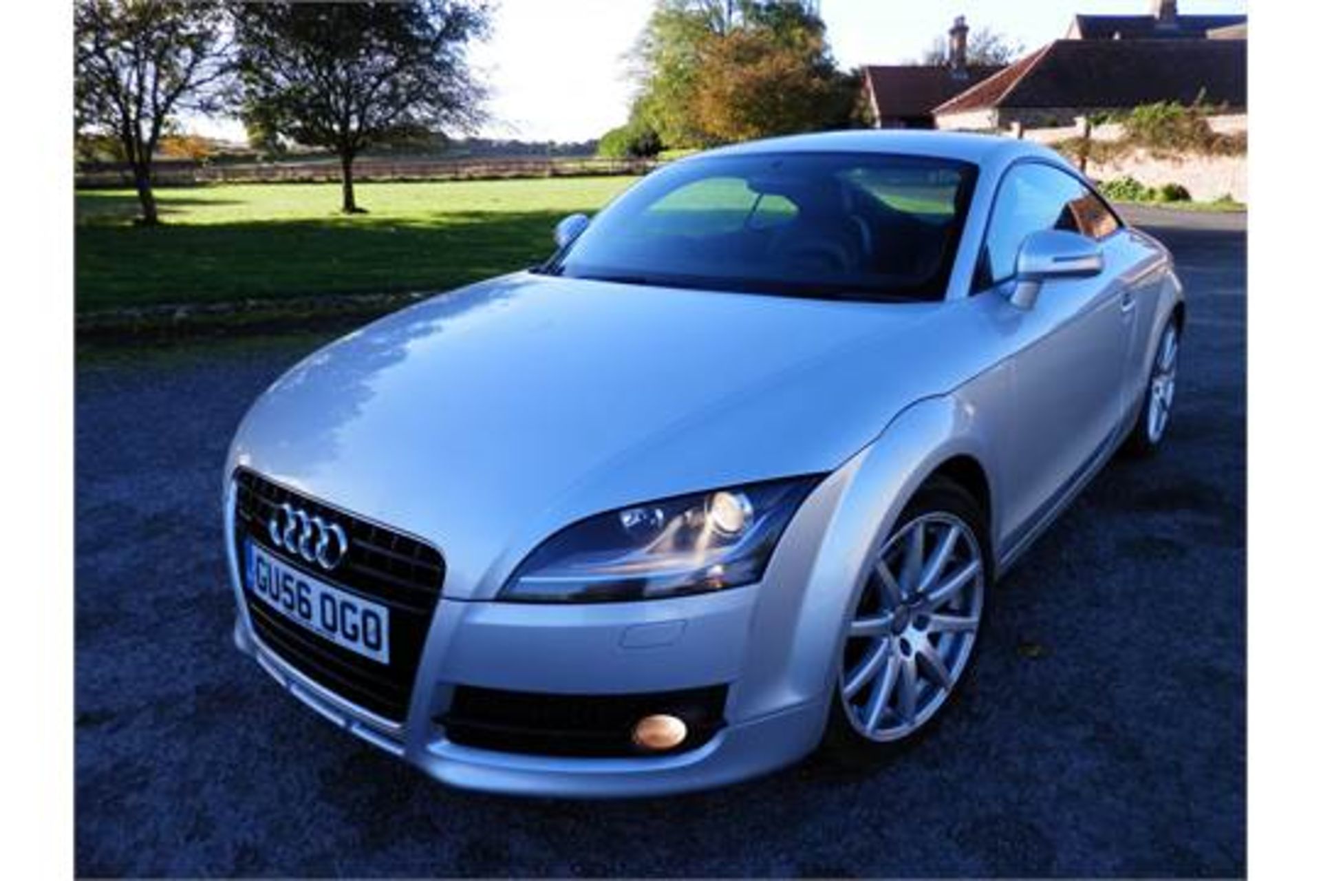 2006/56 PLATE AUDI TT QUATTRO 3.2 V6, 247 BHP, LATE AUCTION ENTRY, 4 X NEW TYRES !!