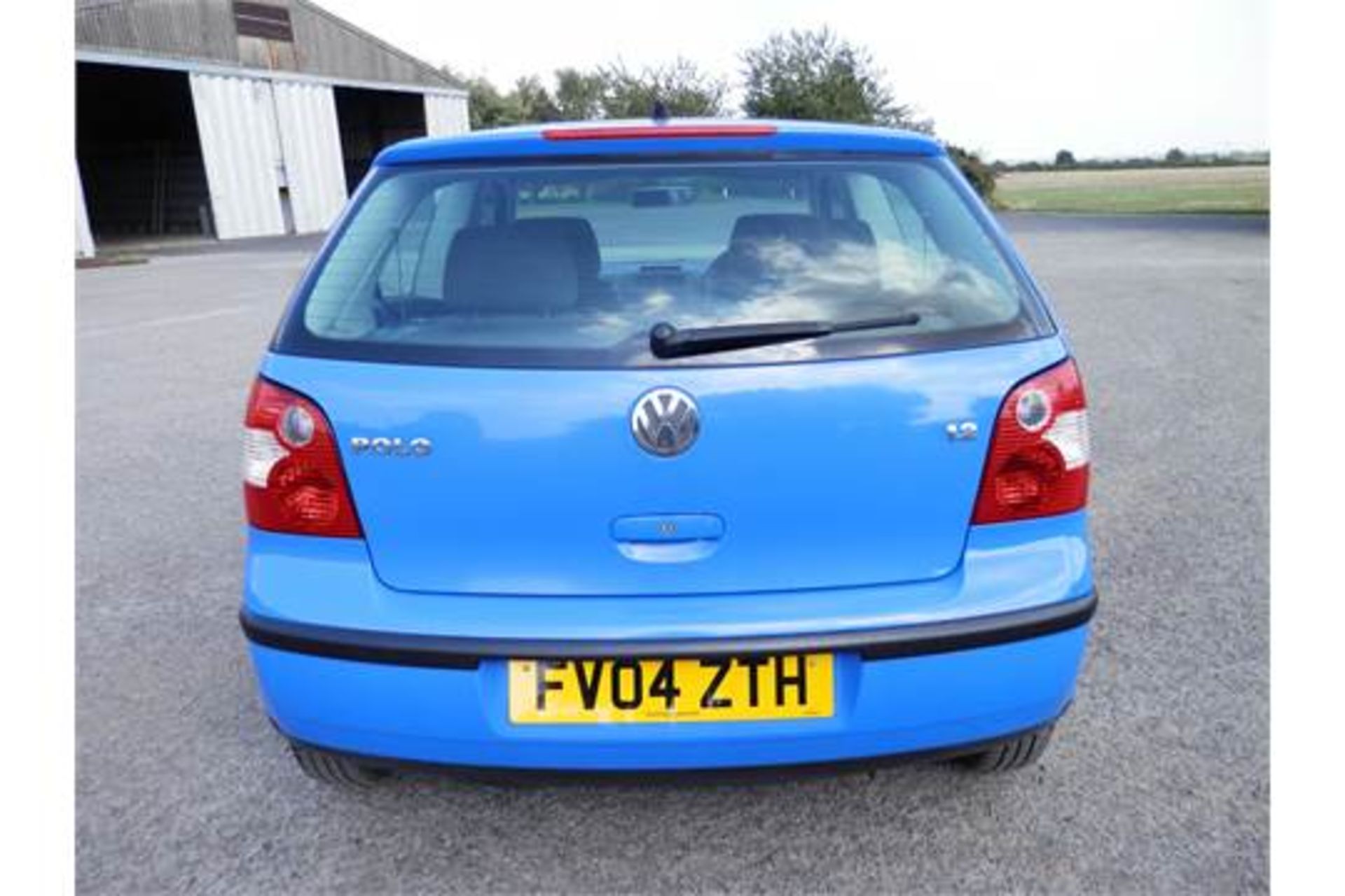 2004/04 PLATE VOLKSWAGEN POLO 1.2 S WITH POWER STEERING, 108K MILES, - Image 21 of 25