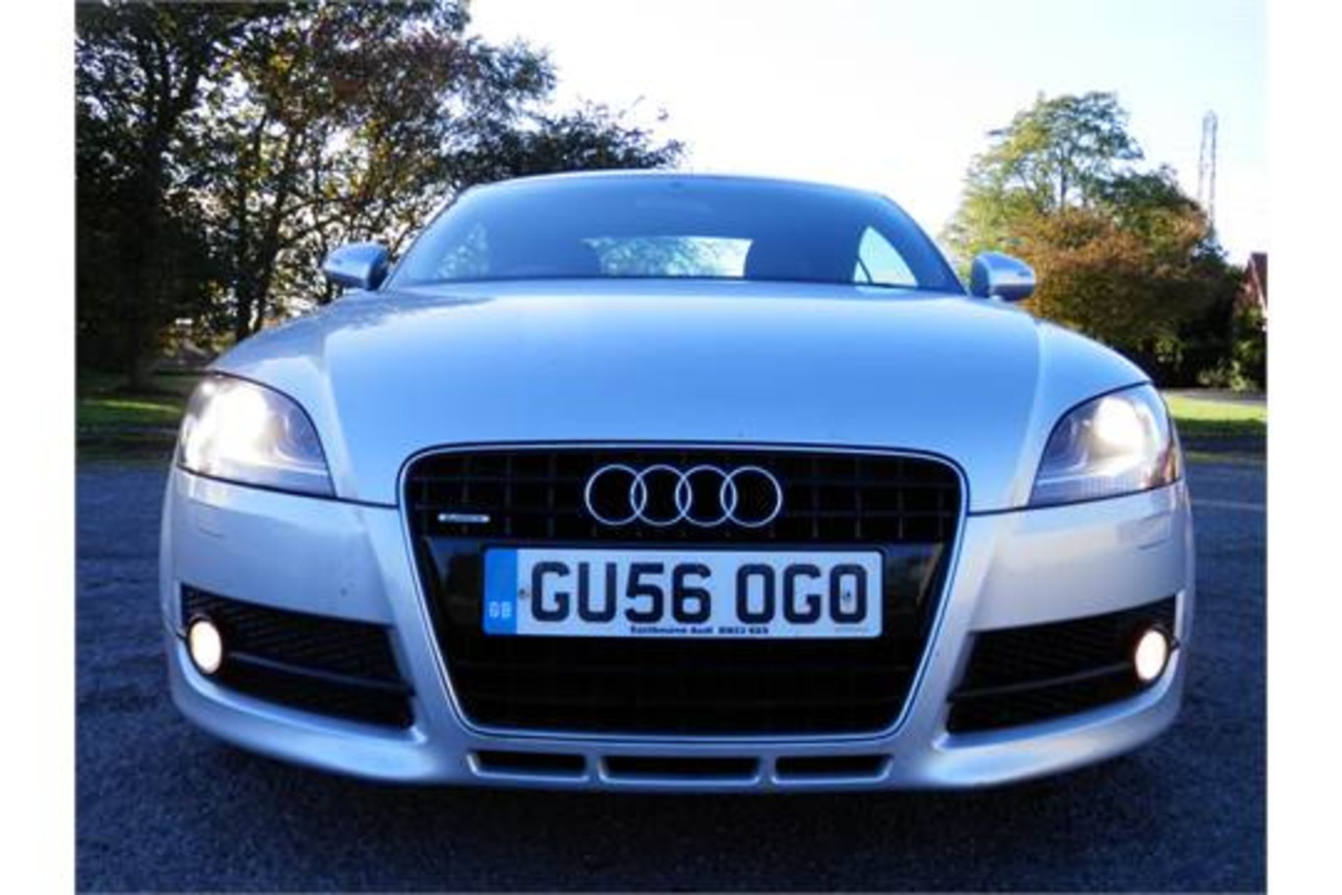 2006/56 PLATE AUDI TT QUATTRO 3.2 V6, 247 BHP, LATE AUCTION ENTRY, 4 X NEW TYRES !! - Image 4 of 30