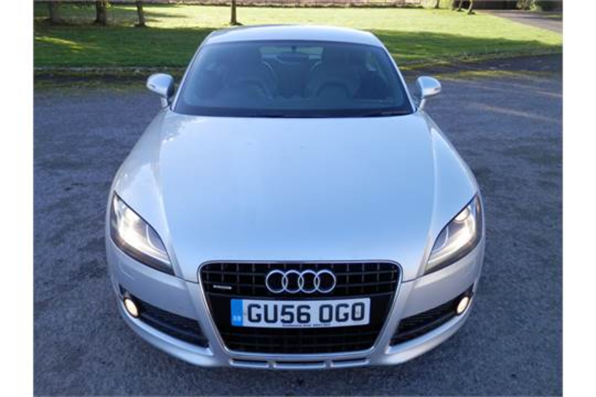 2006/56 PLATE AUDI TT QUATTRO 3.2 V6, 247 BHP, LATE AUCTION ENTRY, 4 X NEW TYRES !! - Image 8 of 30