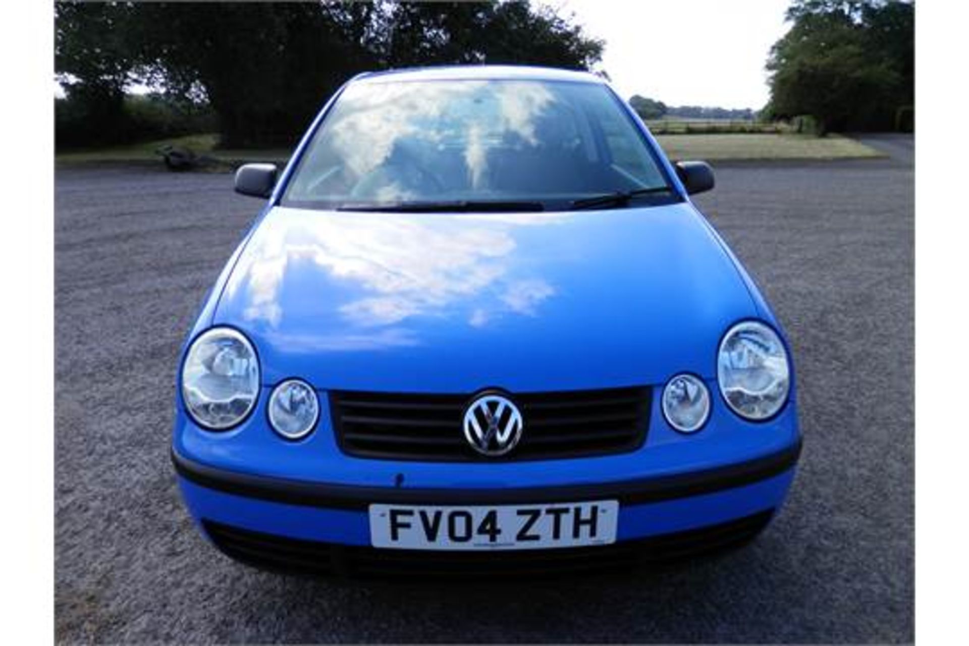 2004/04 PLATE VOLKSWAGEN POLO 1.2 S WITH POWER STEERING, 108K MILES, - Image 23 of 25