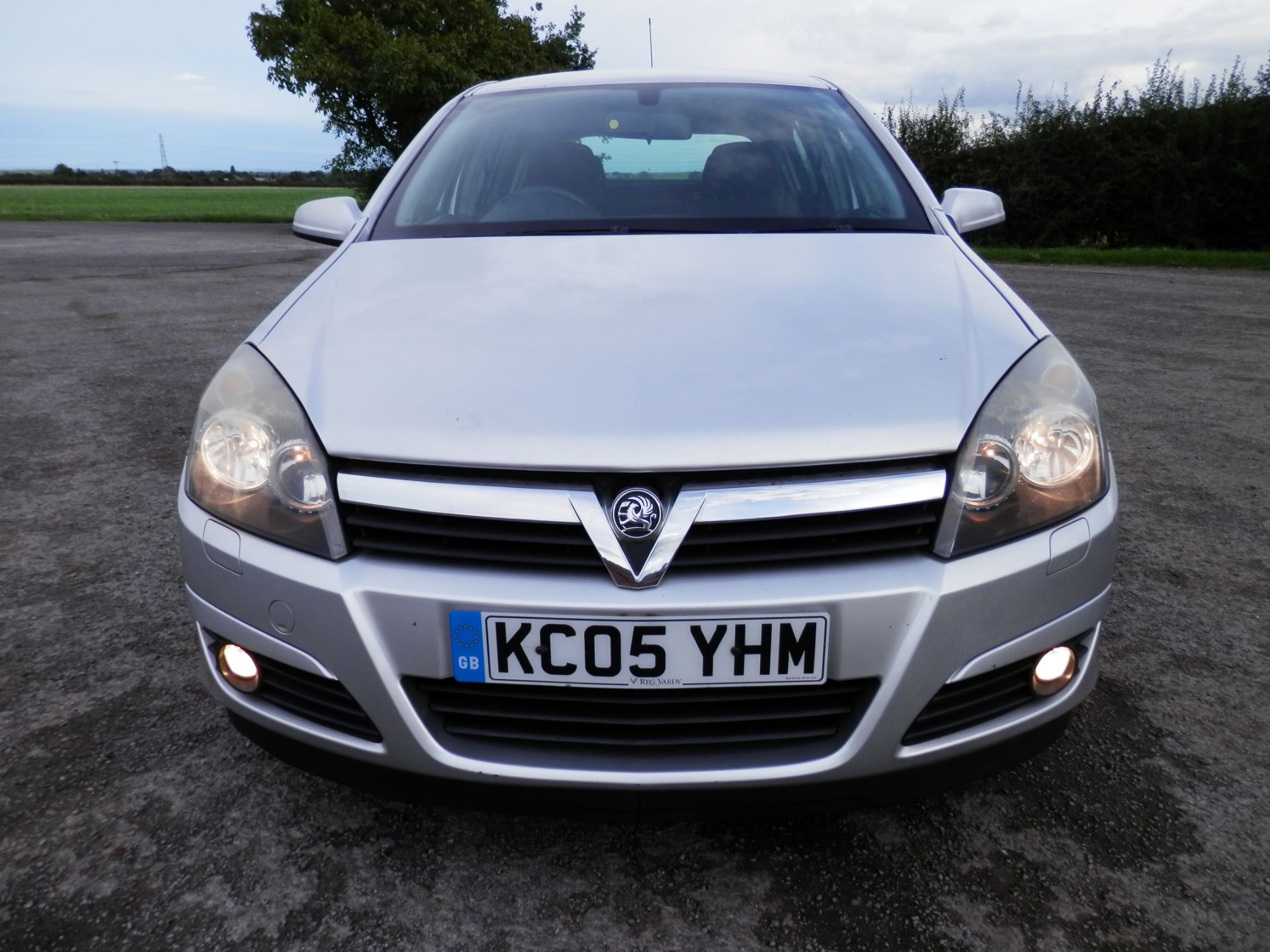 2005/05 REG VAUXHALL ASTRA 1.6 SRI, PETROL, 5 SPEED MANUAL, MOT 31ST JAN 2017. 98K MILES. - Image 2 of 30