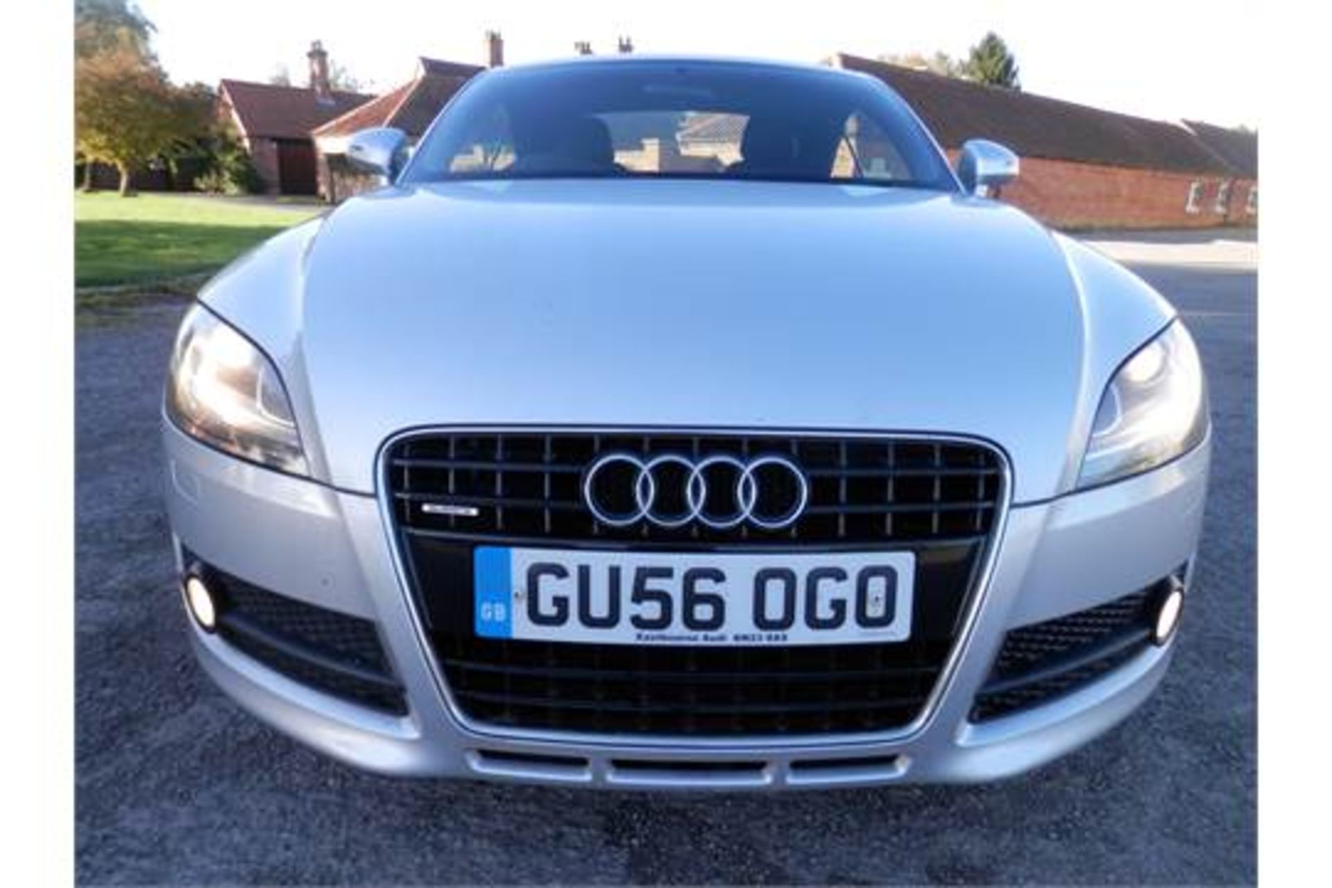2006/56 PLATE AUDI TT QUATTRO 3.2 V6, 247 BHP, LATE AUCTION ENTRY, 4 X NEW TYRES !! - Image 9 of 30