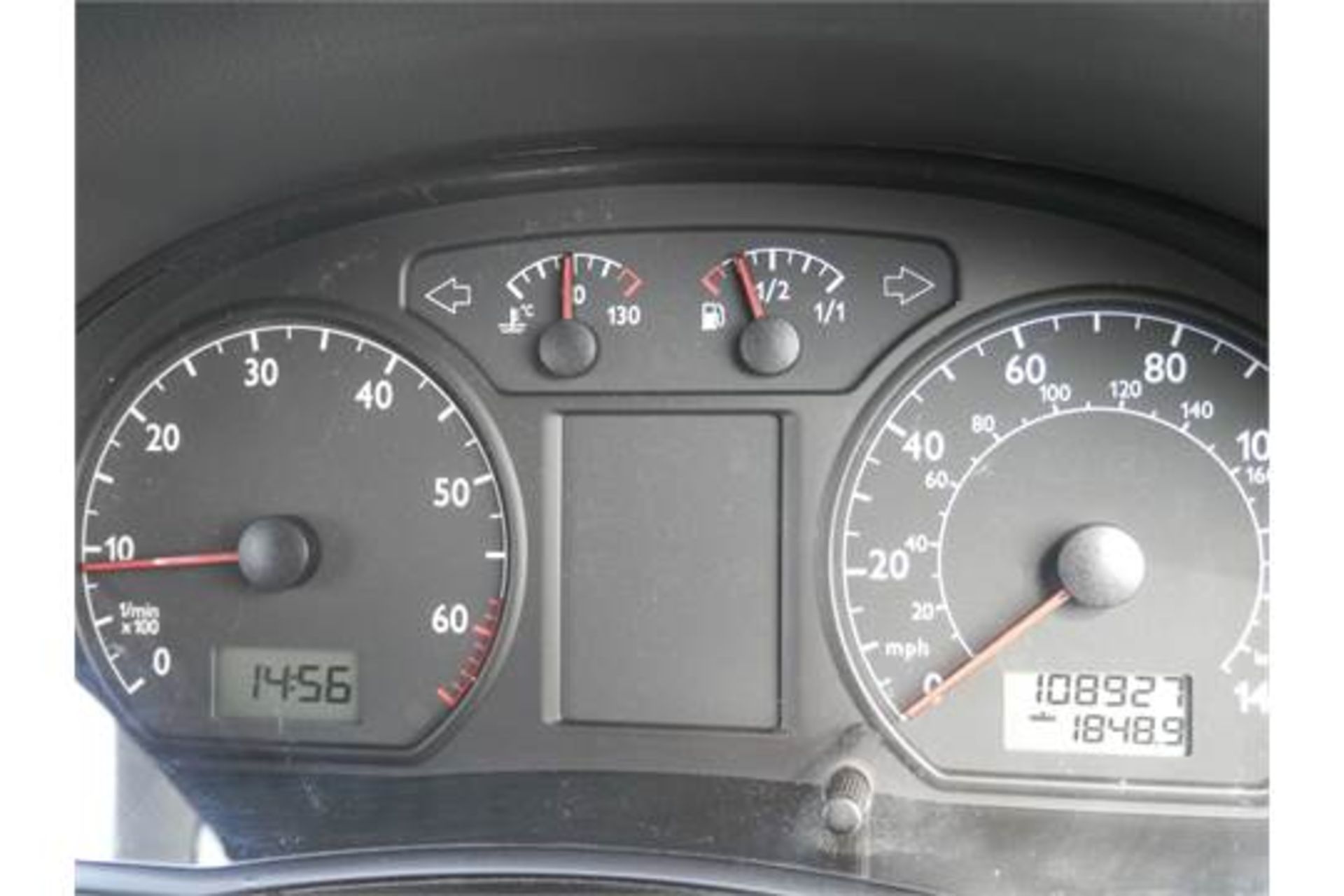 2004/04 PLATE VOLKSWAGEN POLO 1.2 S WITH POWER STEERING, 108K MILES, - Image 8 of 25