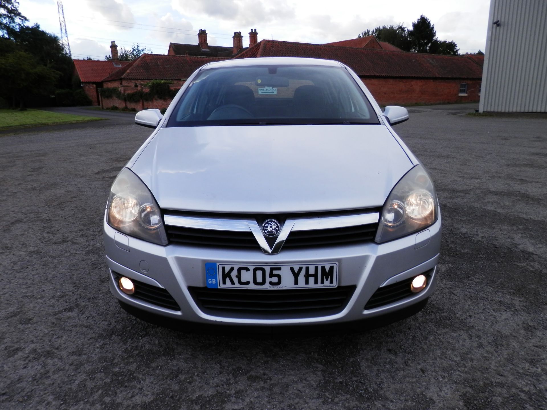 2005/05 REG VAUXHALL ASTRA 1.6 SRI, PETROL, 5 SPEED MANUAL, MOT 31ST JAN 2017. 98K MILES. - Image 7 of 30