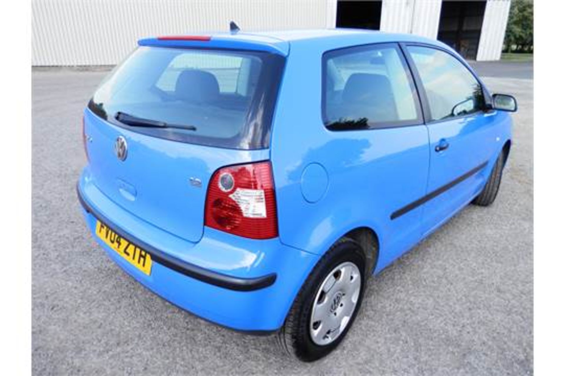 2004/04 PLATE VOLKSWAGEN POLO 1.2 S WITH POWER STEERING, 108K MILES, - Image 19 of 25