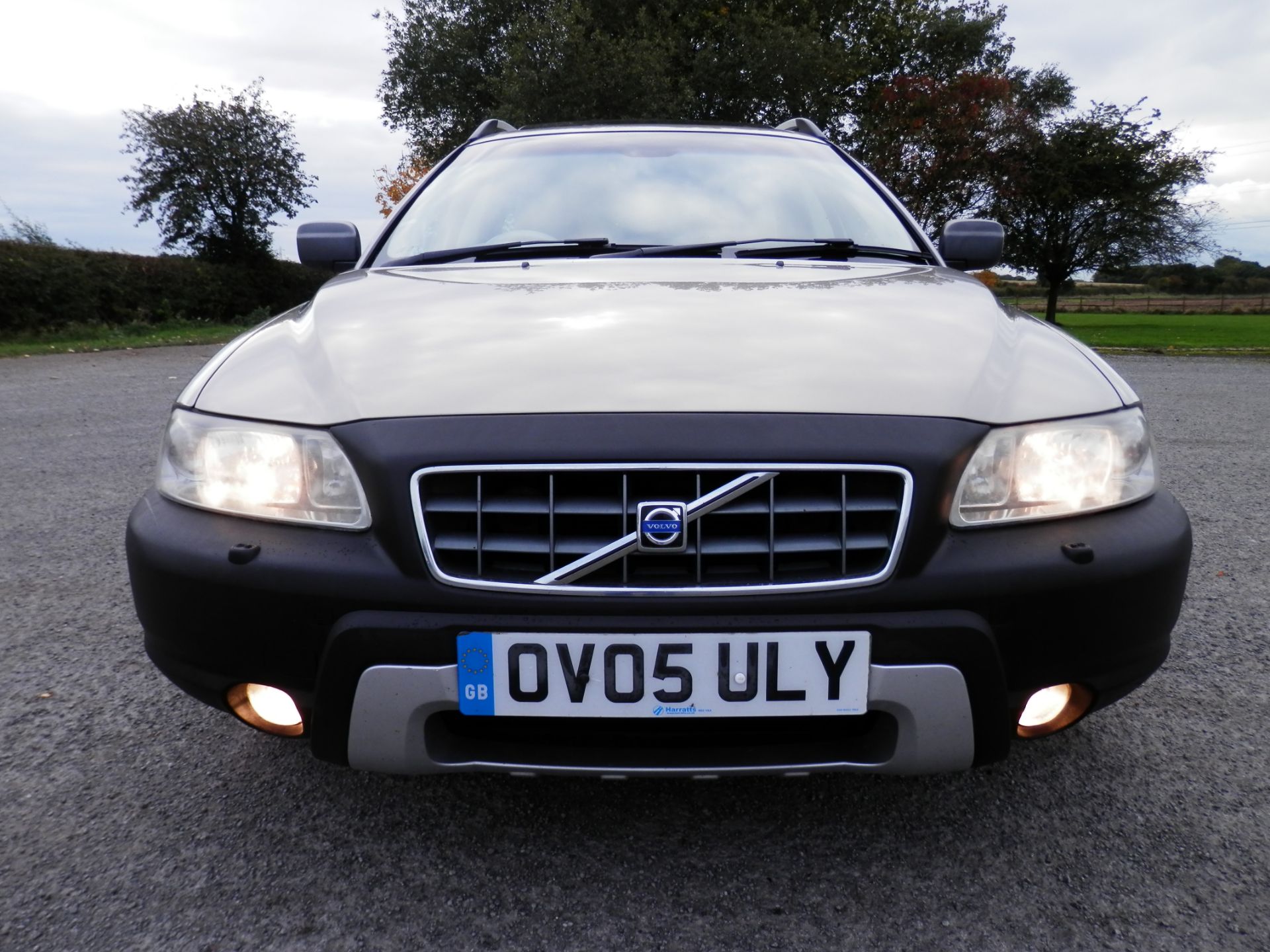 2005/05 VOLVO XC70 CROSS COUNTRY 2.4 D5 DIESEL AUTOMATIC, 4 WHEEL DRIVE, MOT MAY 2017, 150K MILES. - Image 2 of 26