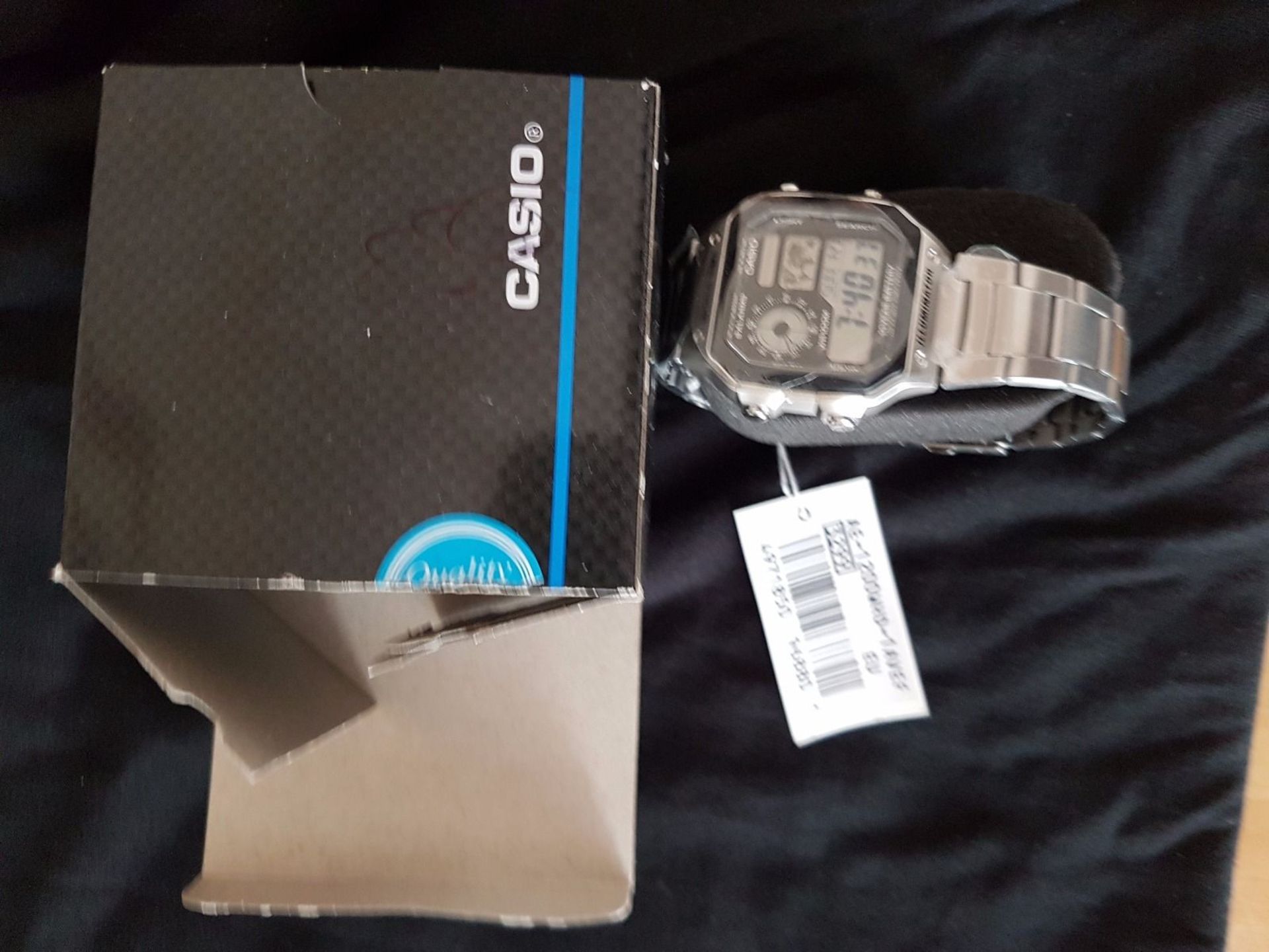 CASIO ILLUMINATOR WATCH - Image 2 of 2