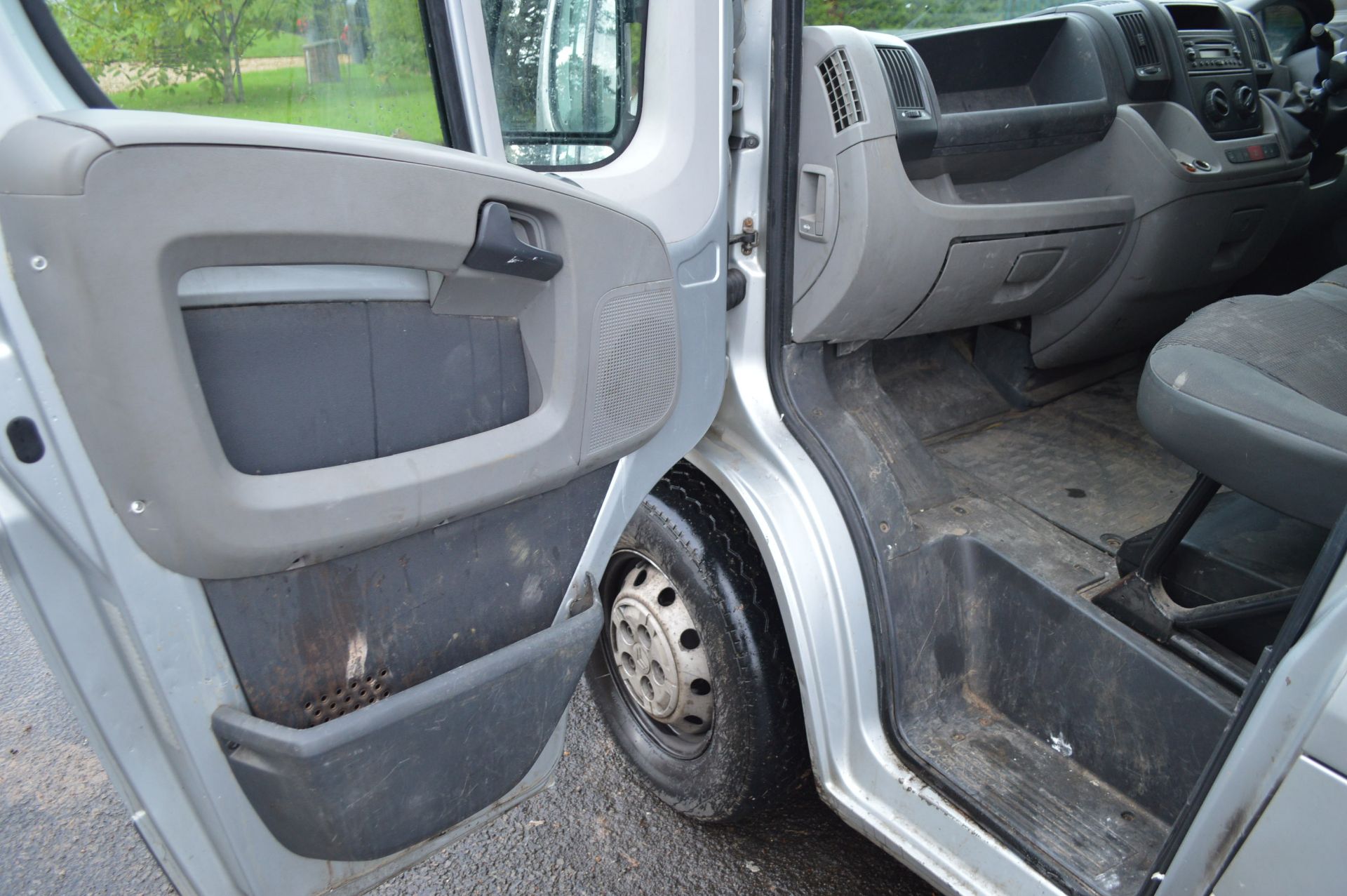 2008/08 REG CITROEN RELAY 35 HDI 120 LWB - Image 14 of 19