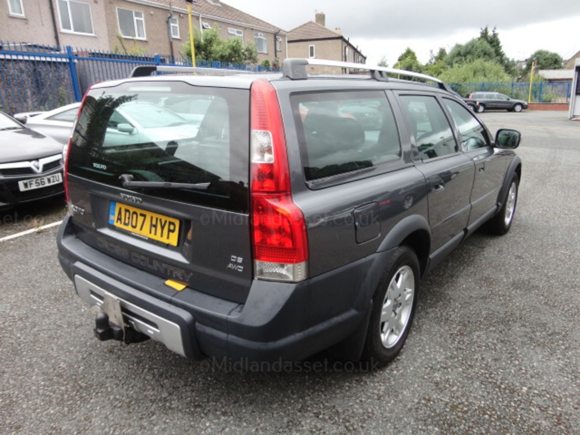 2007/07 REG VOLVO XC70 SE D5 AUTO ESTATE *NO VAT* - Image 3 of 7