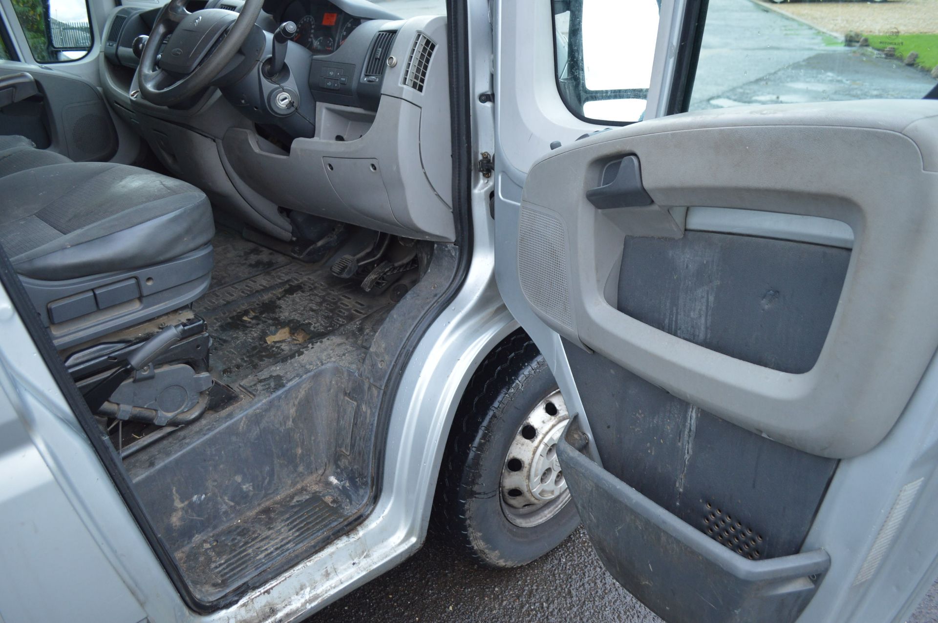 2008/08 REG CITROEN RELAY 35 HDI 120 LWB - Image 12 of 19