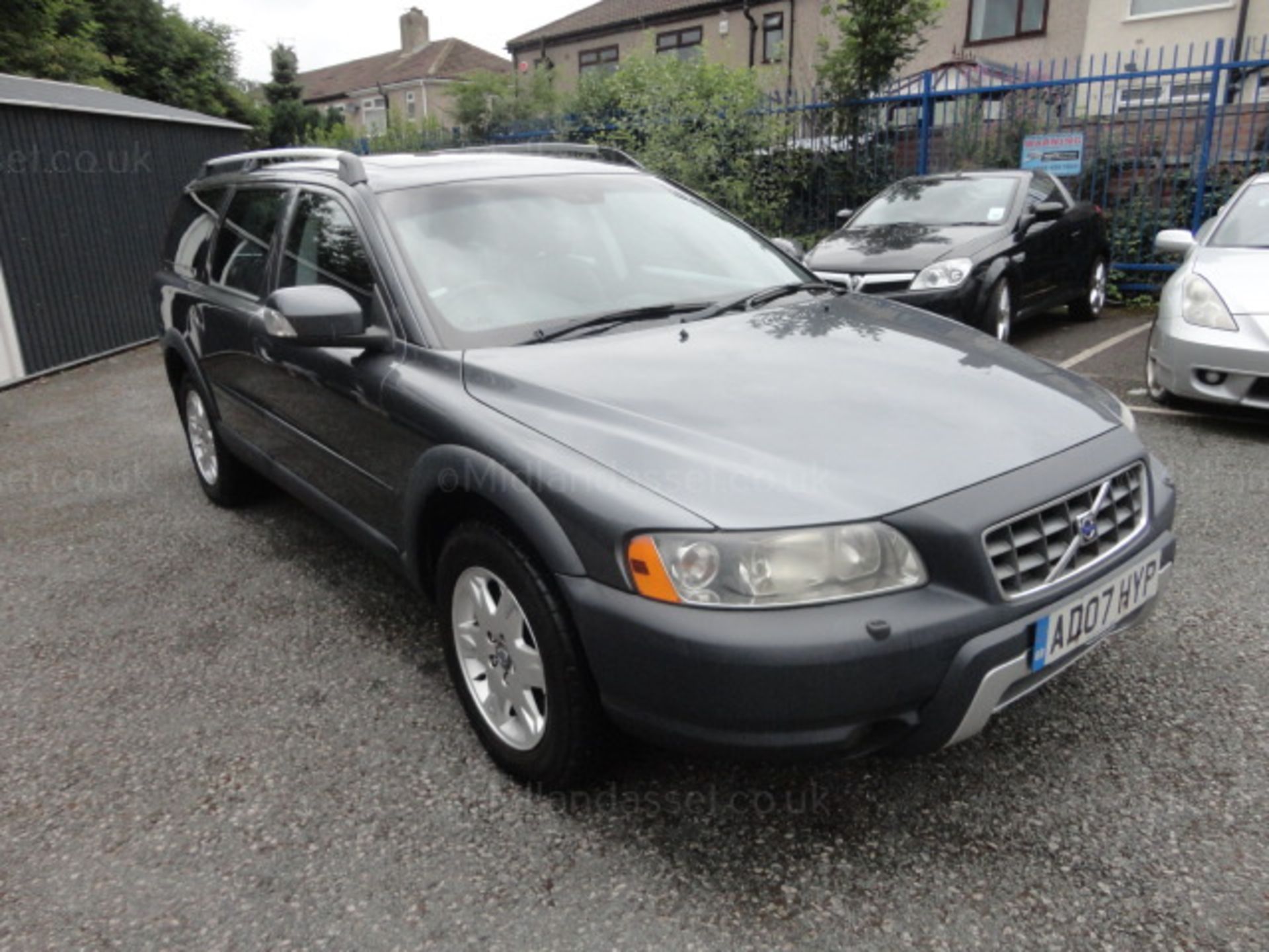 2007/07 REG VOLVO XC70 SE D5 AUTO ESTATE *NO VAT*