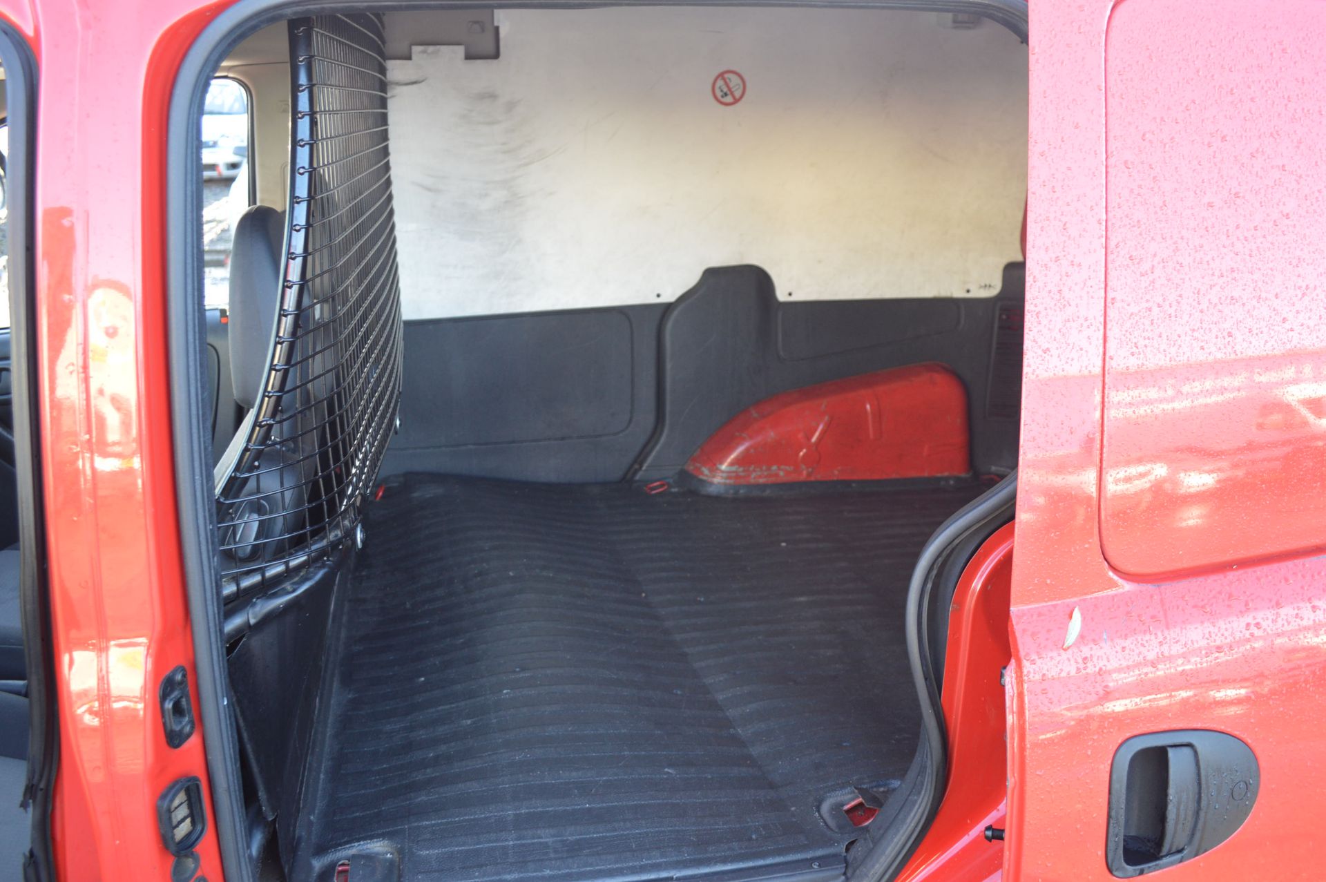 2008/58 REG VAUXHALL COMBO 1700 CDTI, 1 OWNER FROM NEW *NO VAT* - Image 7 of 18