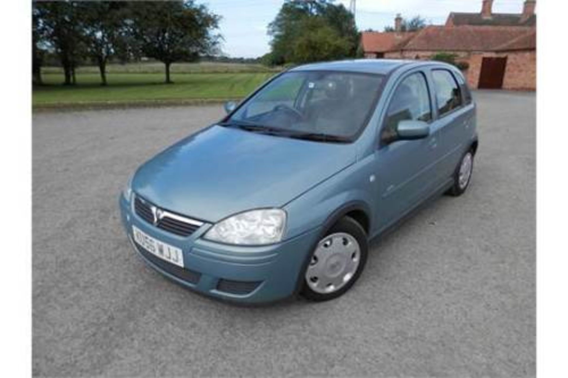 2006/56 PLATE VAUXHALL CORSA DESIGN 1.3 CDTI MOT FEB 2017, DRIVES FINE.