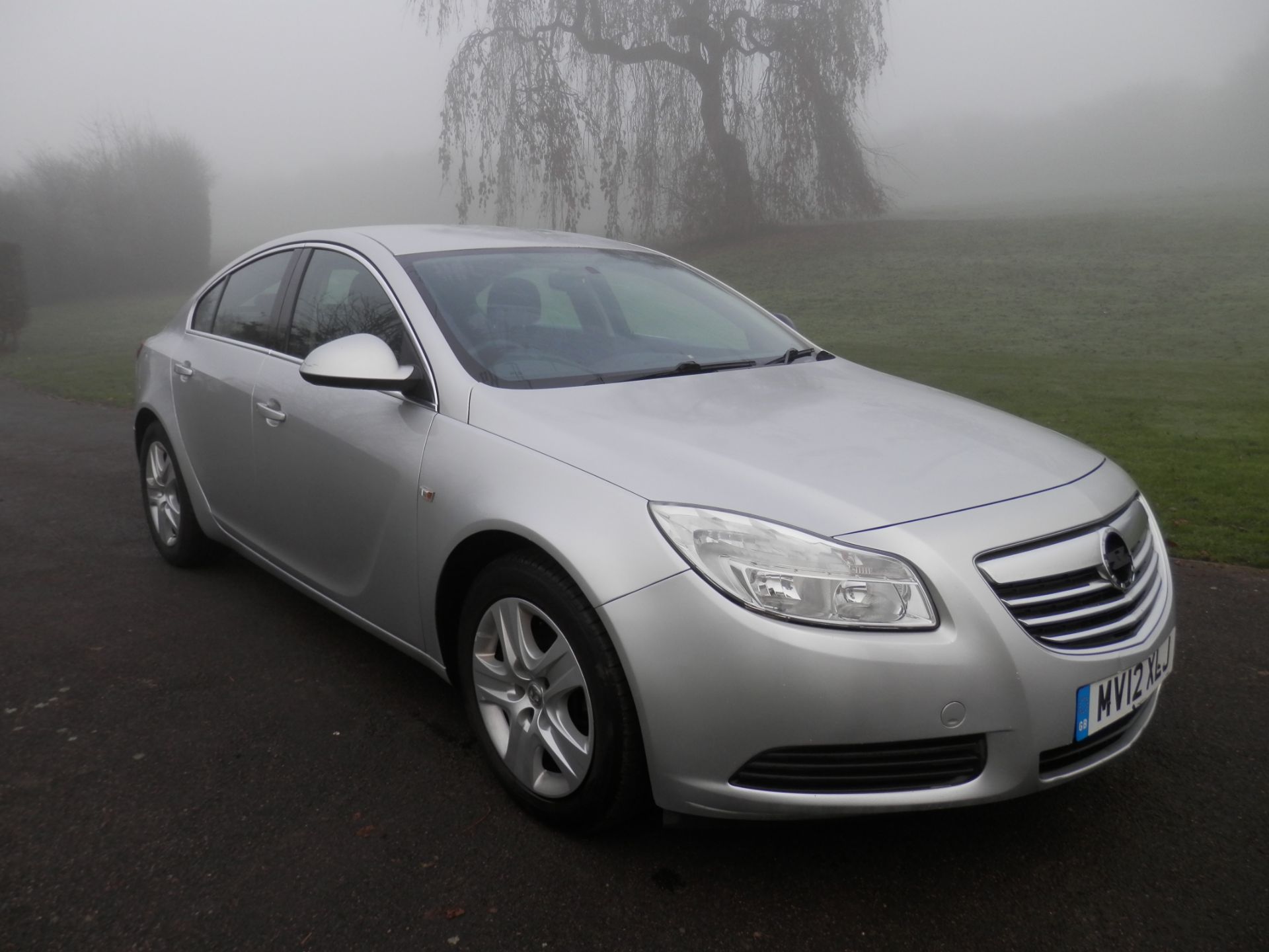 2012/12 VAUXHALL INSIGNIA EXCLUSIVE 2.0 TURBO DIESEL, MOT MARCH 2017, 6 SPEED MANUAL.