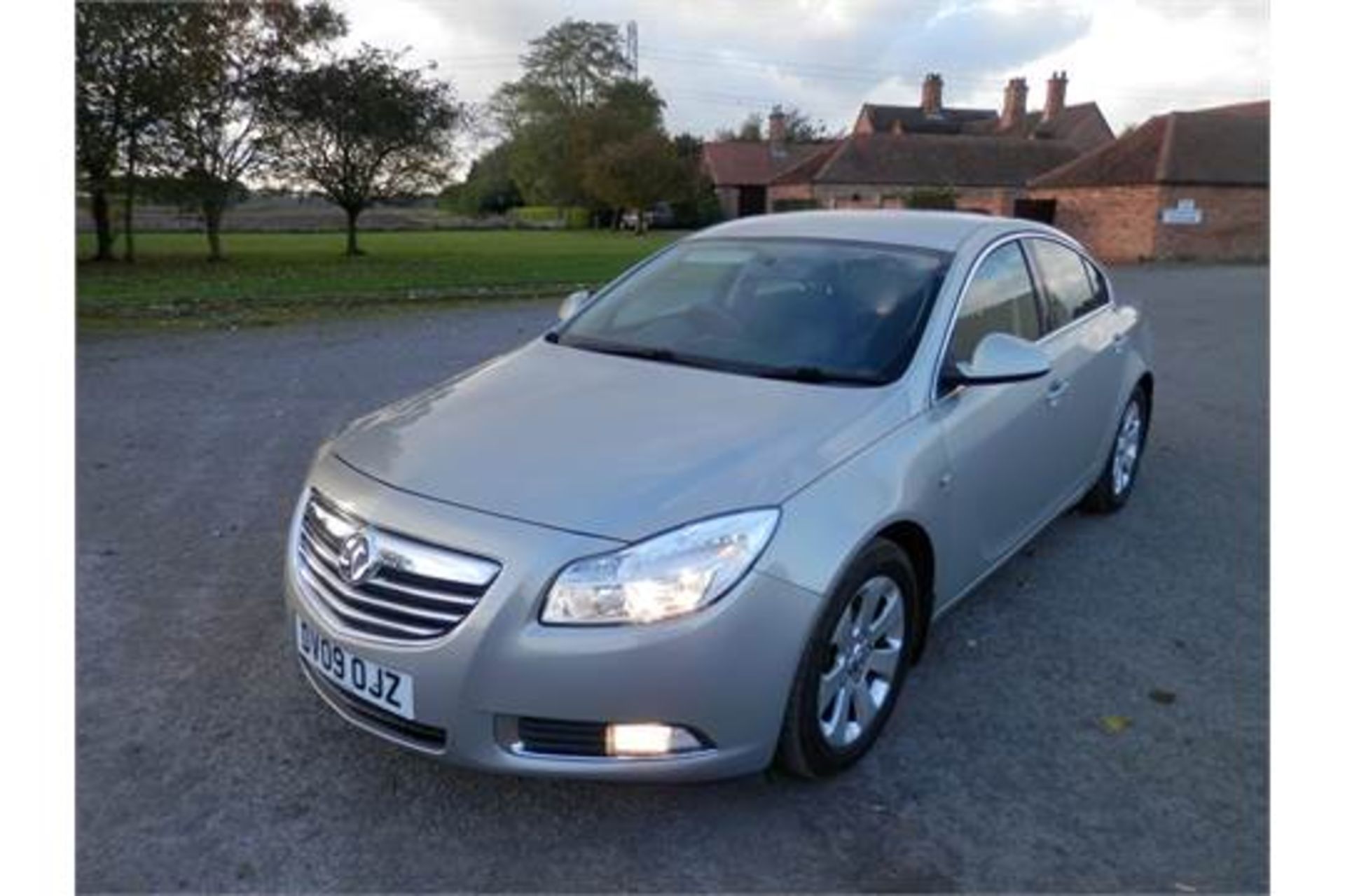 2009/09 REG VAUXHALL INSIGNIA SRI NAV 160 CDTI - FULL SERVICE HISTORY MOT APRIL 2017 - Image 6 of 35