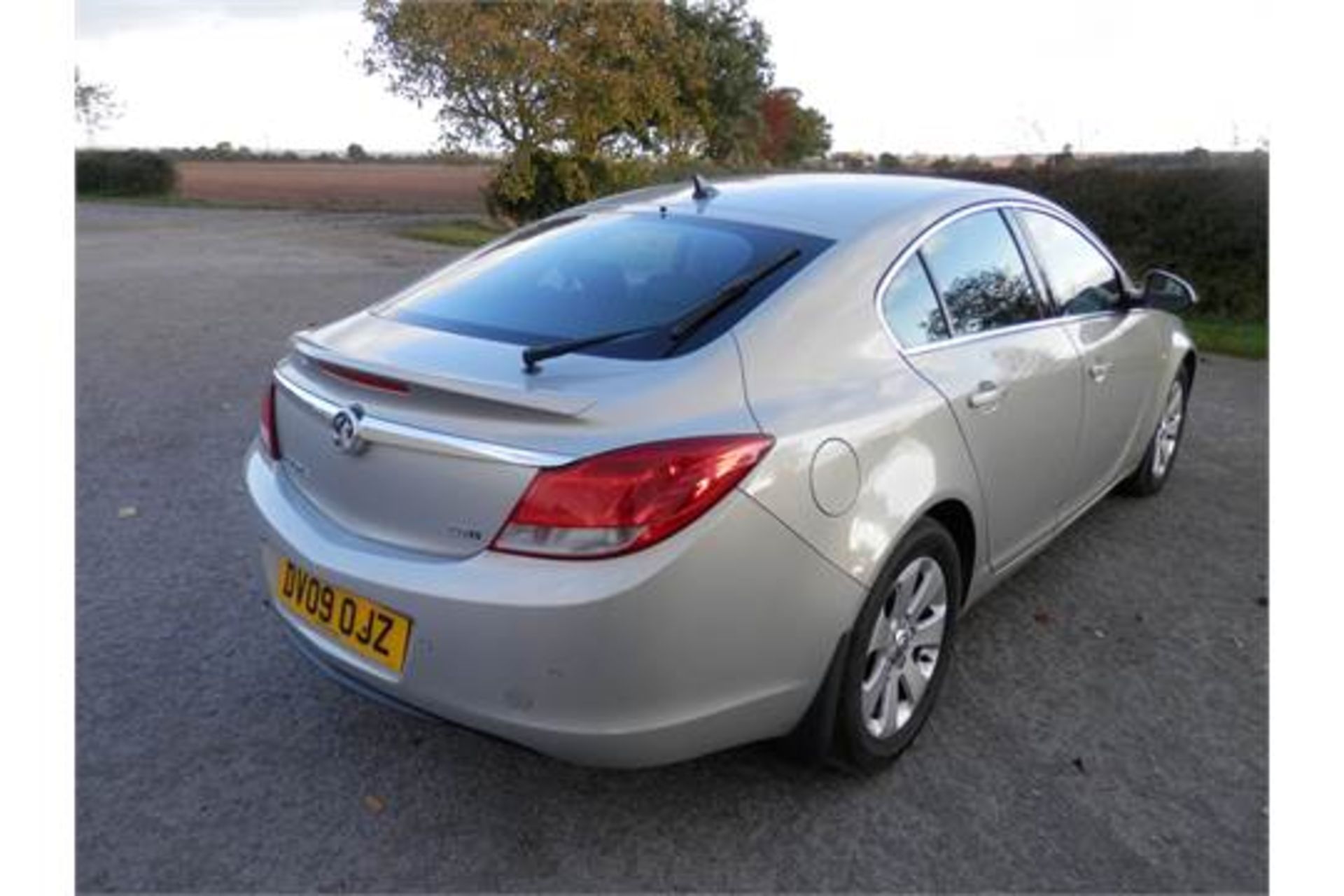 2009/09 REG VAUXHALL INSIGNIA SRI NAV 160 CDTI - FULL SERVICE HISTORY MOT APRIL 2017 - Image 10 of 35