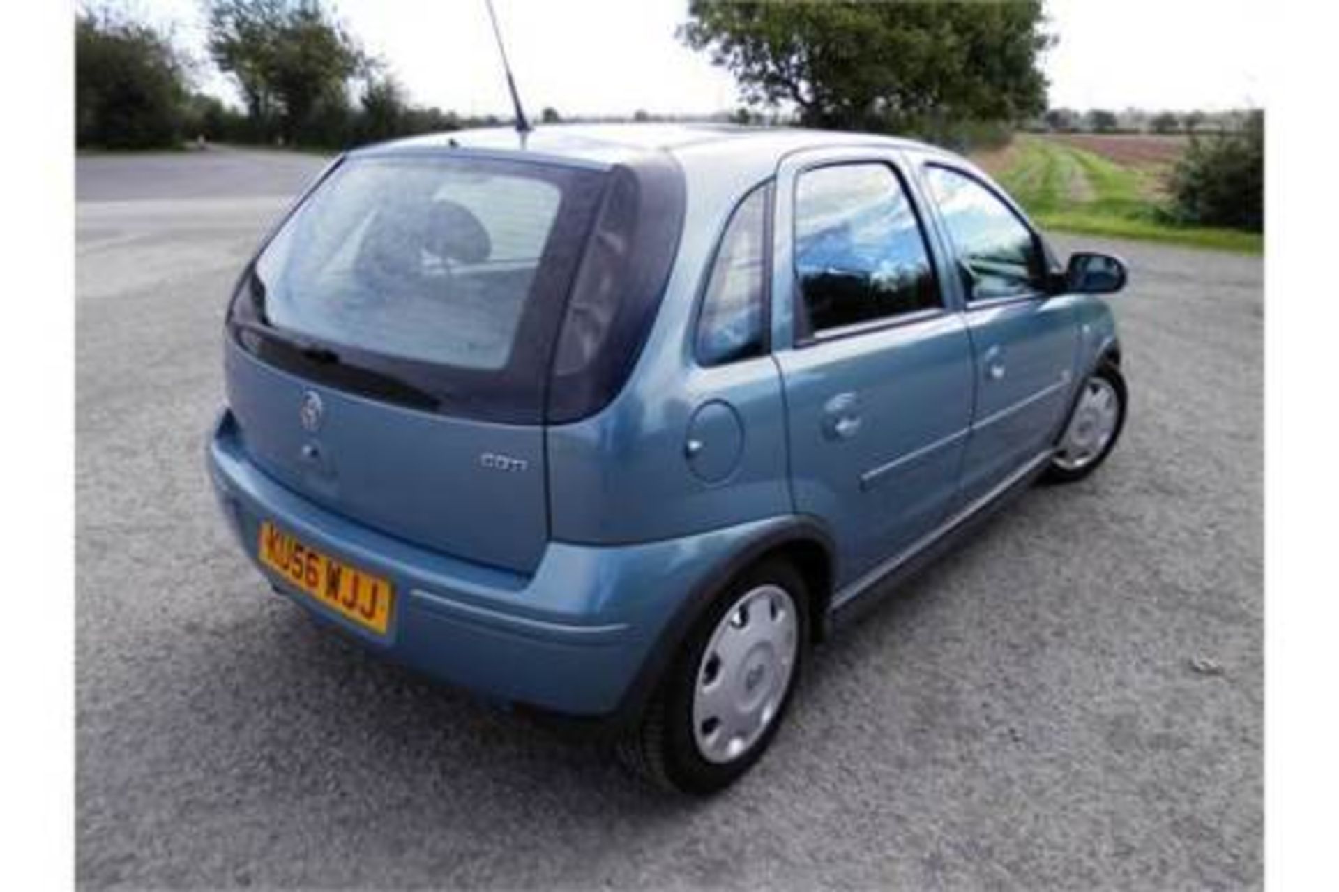 2006/56 PLATE VAUXHALL CORSA DESIGN 1.3 CDTI MOT FEB 2017, DRIVES FINE. - Bild 2 aus 12