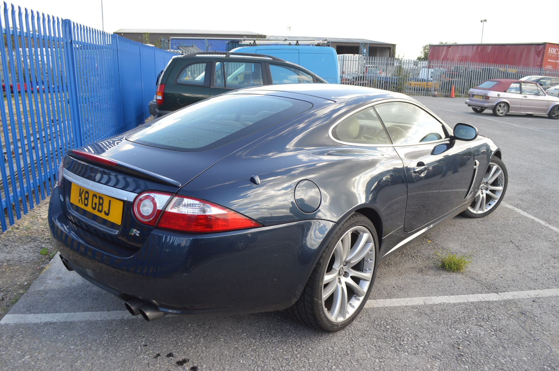 2006/56 JAGUAR XKR 4.2 AUTOMATIC - 2 CAREFUL ELDERLY DRIVERS *NO VAT* - Image 7 of 19