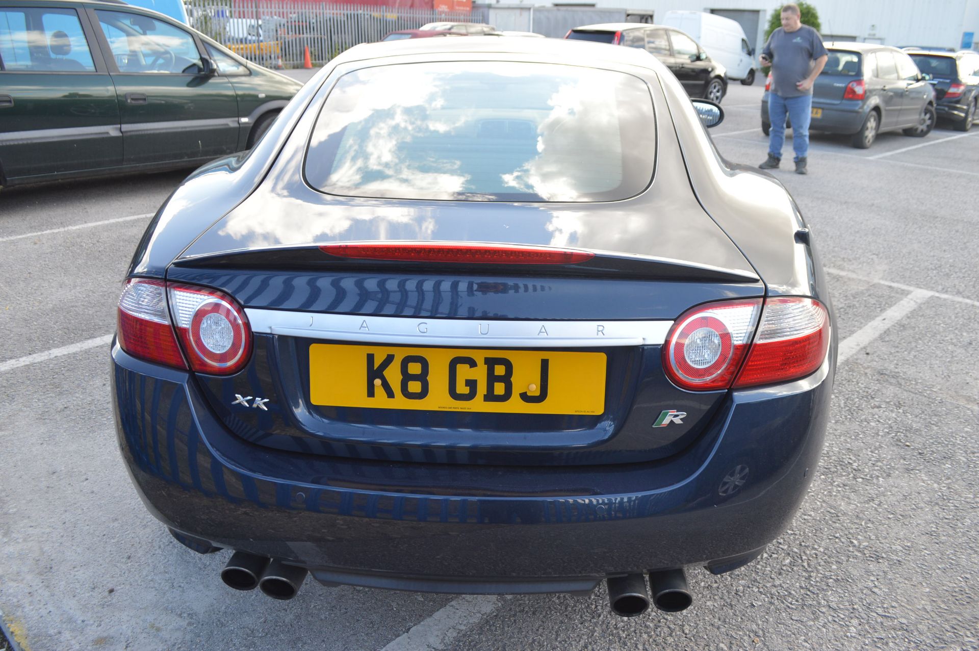 2006/56 JAGUAR XKR 4.2 AUTOMATIC - 2 CAREFUL ELDERLY DRIVERS *NO VAT* - Image 6 of 19