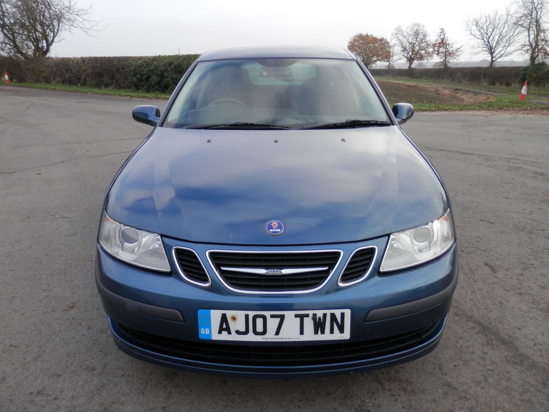 NOW WITH NO RESERVE !! 2007/07 SAAB 93 SPORTWAGON 1.9 TID 120 BHP, 6 SPEED MANUAL, MOT MARCH 2007. - Image 3 of 25