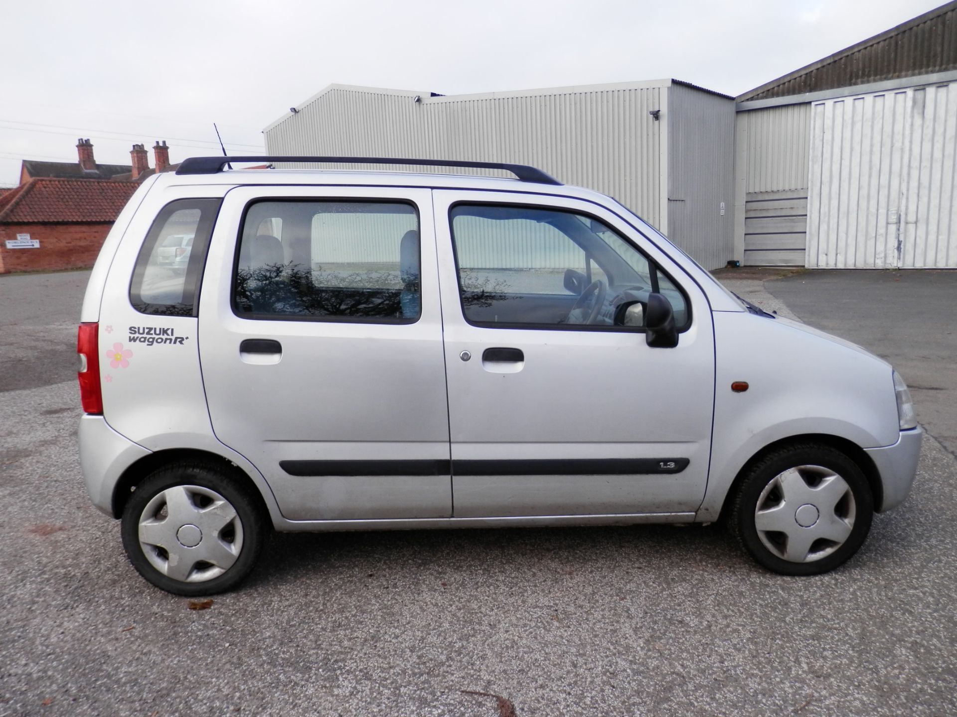 RESERVE NOW REMOVED ! Y REG/2001 SUZUKI WAGON R 1.3 GL. 106K MILES, MOT JULY 2017. HISTORY TO 2014. - Image 19 of 24