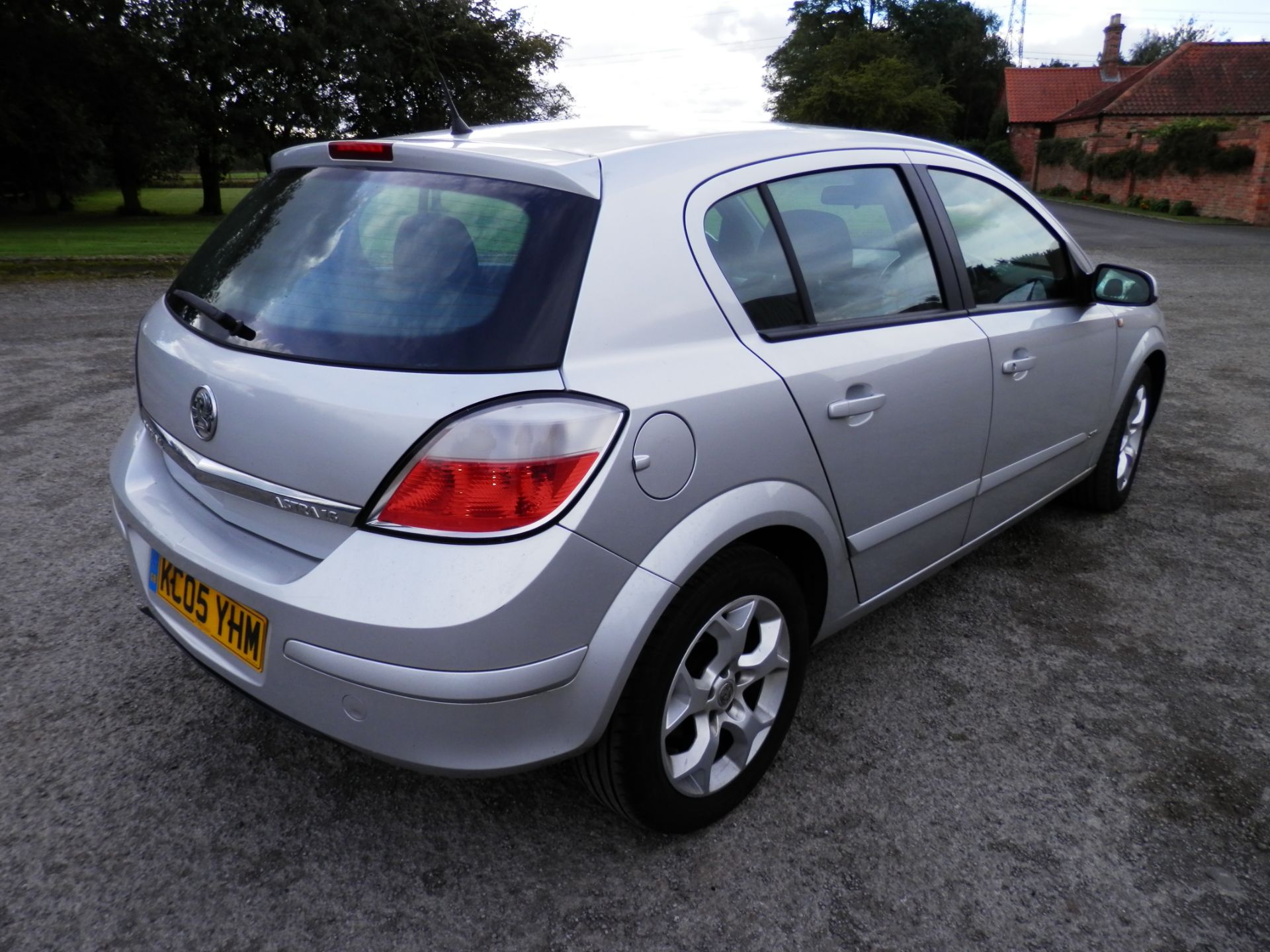 2005/05 REG VAUXHALL ASTRA 1.6 SRI, PETROL, 5 SPEED MANUAL, MOT 31ST JAN 2017. 98K MILES. - Bild 4 aus 30