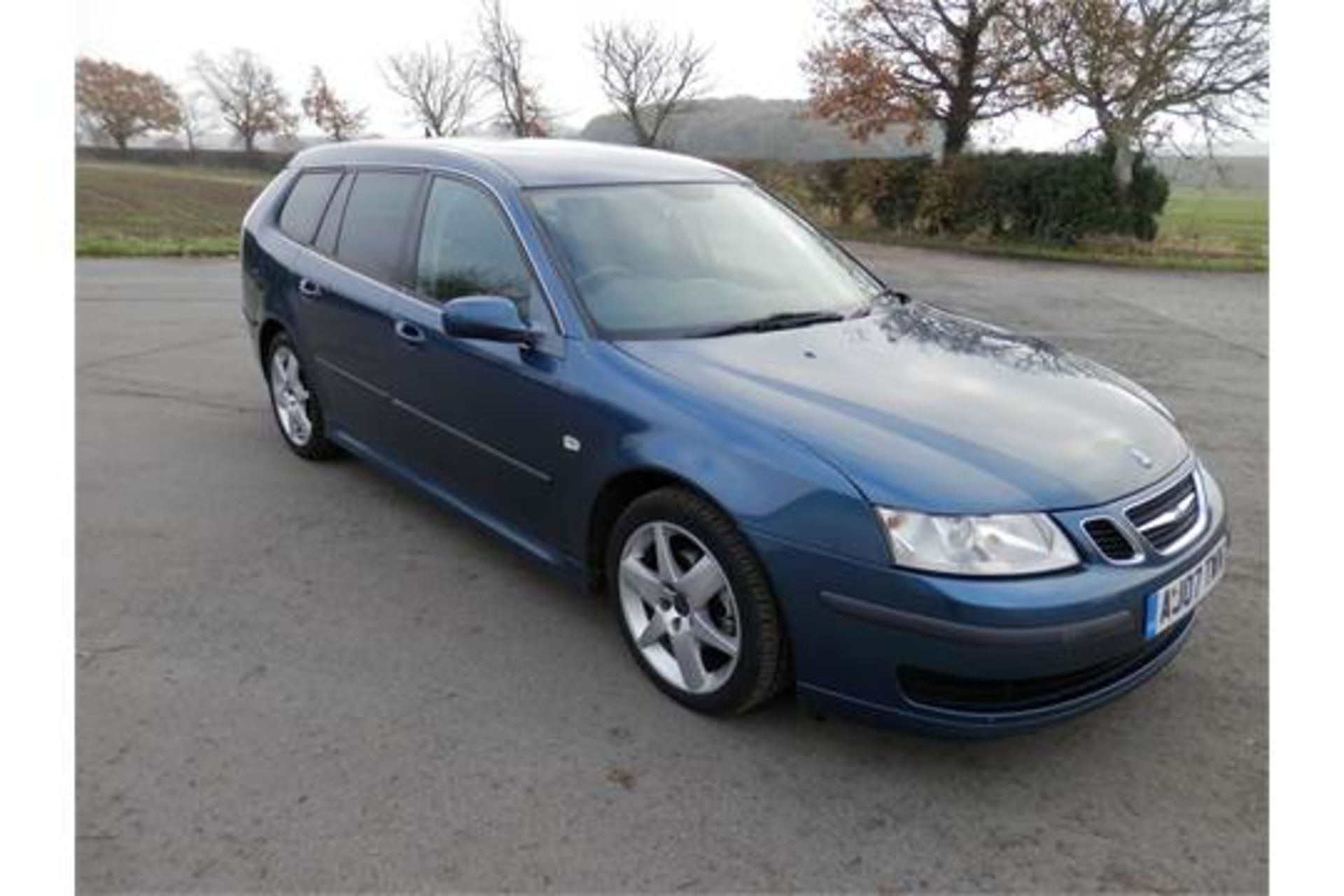 2007/07 SAAB 93 SPORTWAGON 1.9 TID 120 BHP, 6 SPEED MANUAL, MOT MARCH 2007, DRIVES GREAT.