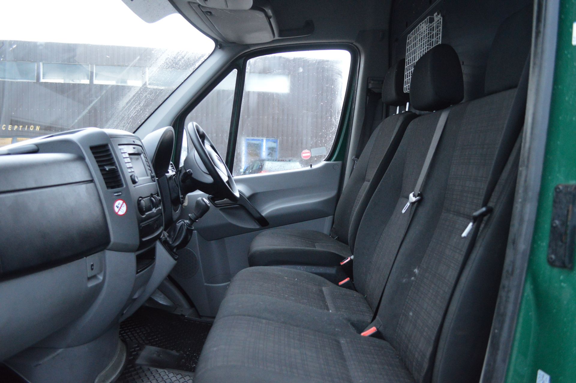2014/64 REG MERCEDES-BENZ SPRINTER 313 CDI, 1 OWNER FROM NEW *NO VAT* - Image 12 of 21