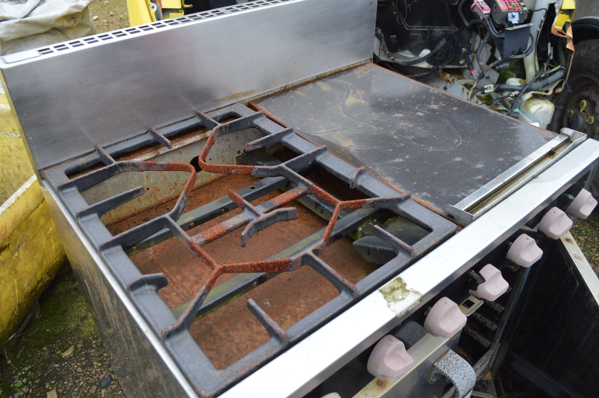 COOKER / OVEN - UNTESTED *NO VAT* - Image 3 of 3