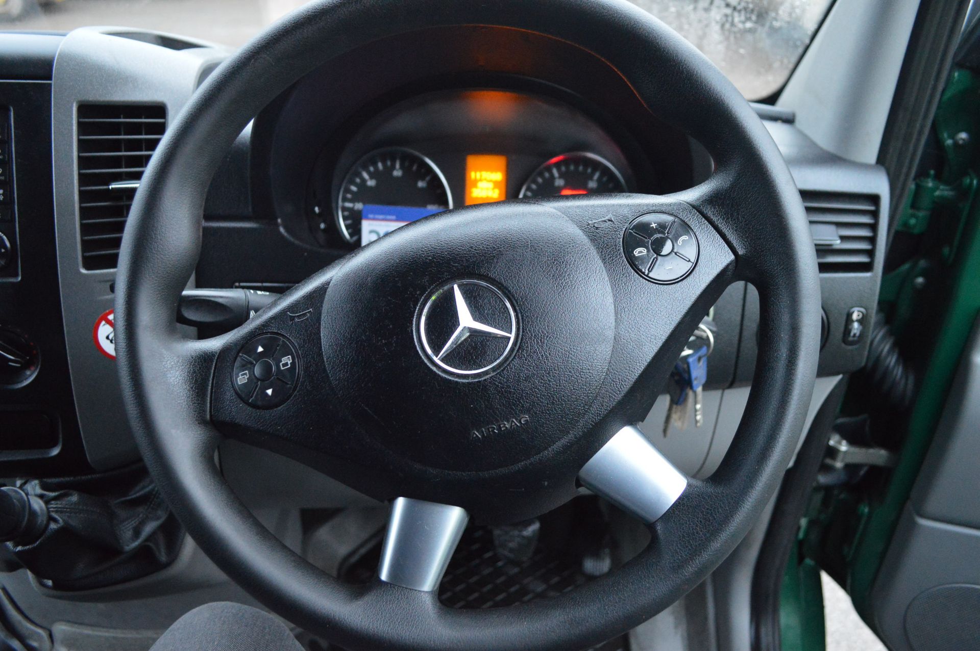2014/64 REG MERCEDES-BENZ SPRINTER 313 CDI, 1 OWNER FROM NEW *NO VAT* - Image 19 of 21