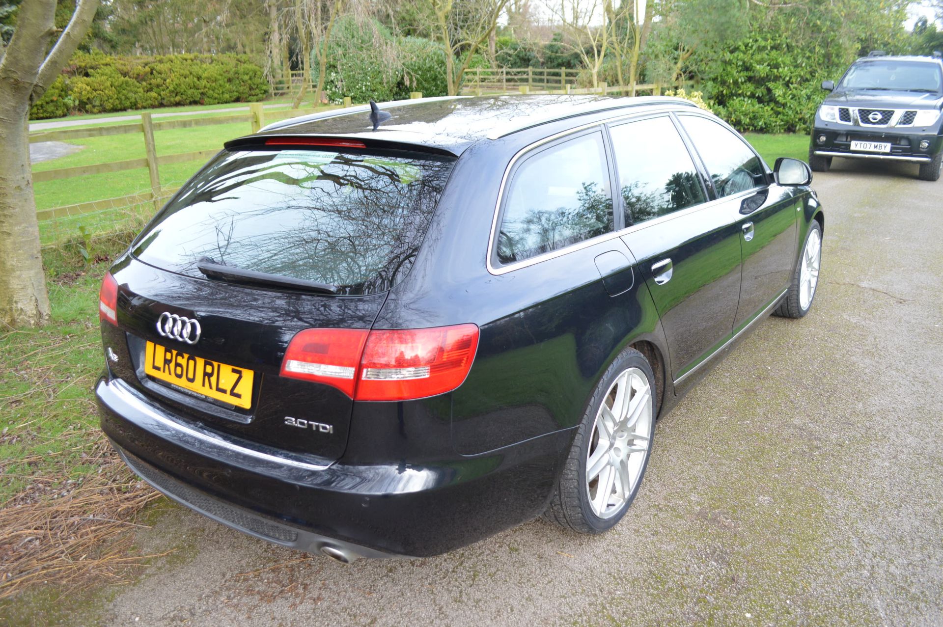 DH - 2010/60 REG AUDI A6 S LINE SP ED TDI QUATTRO *NO VAT* - Image 6 of 24