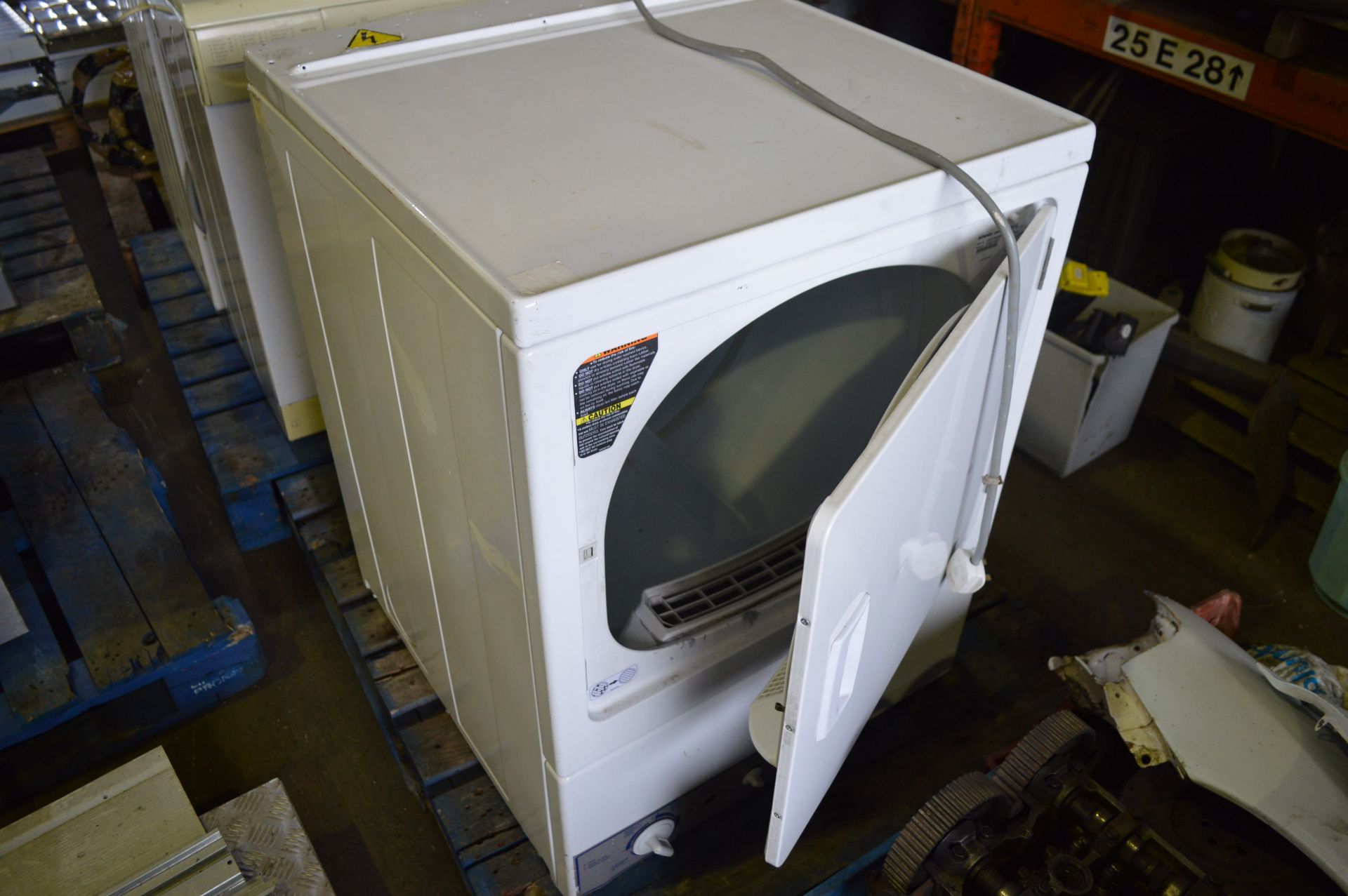X4 INDUSTRIAL SIZE / HEAVY DUTY WASHERS AND DRYERS - UNTESTED *NO VAT* - Bild 6 aus 22