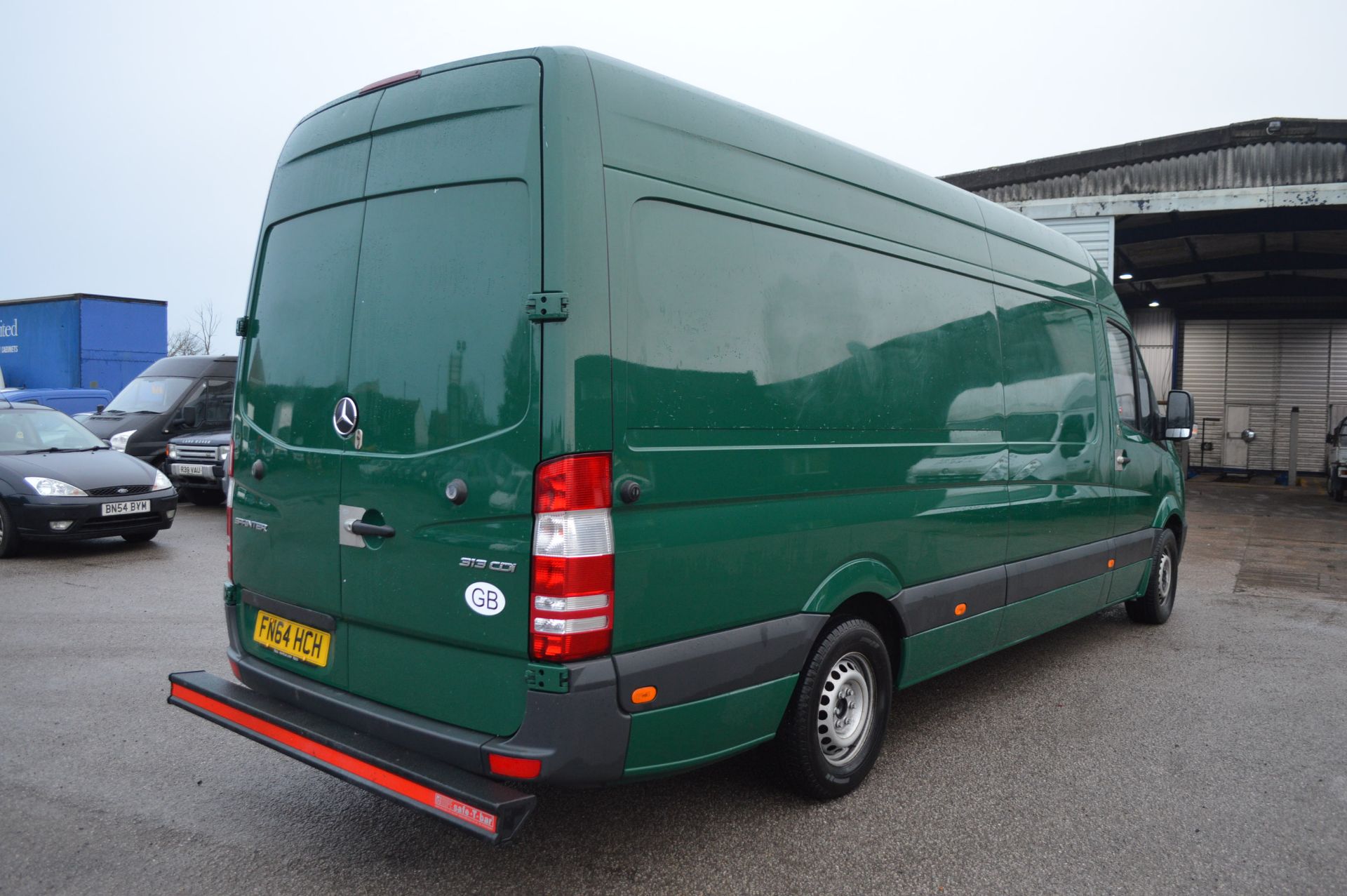 2014/64 REG MERCEDES-BENZ SPRINTER 313 CDI, 1 OWNER FROM NEW *NO VAT* - Image 6 of 21
