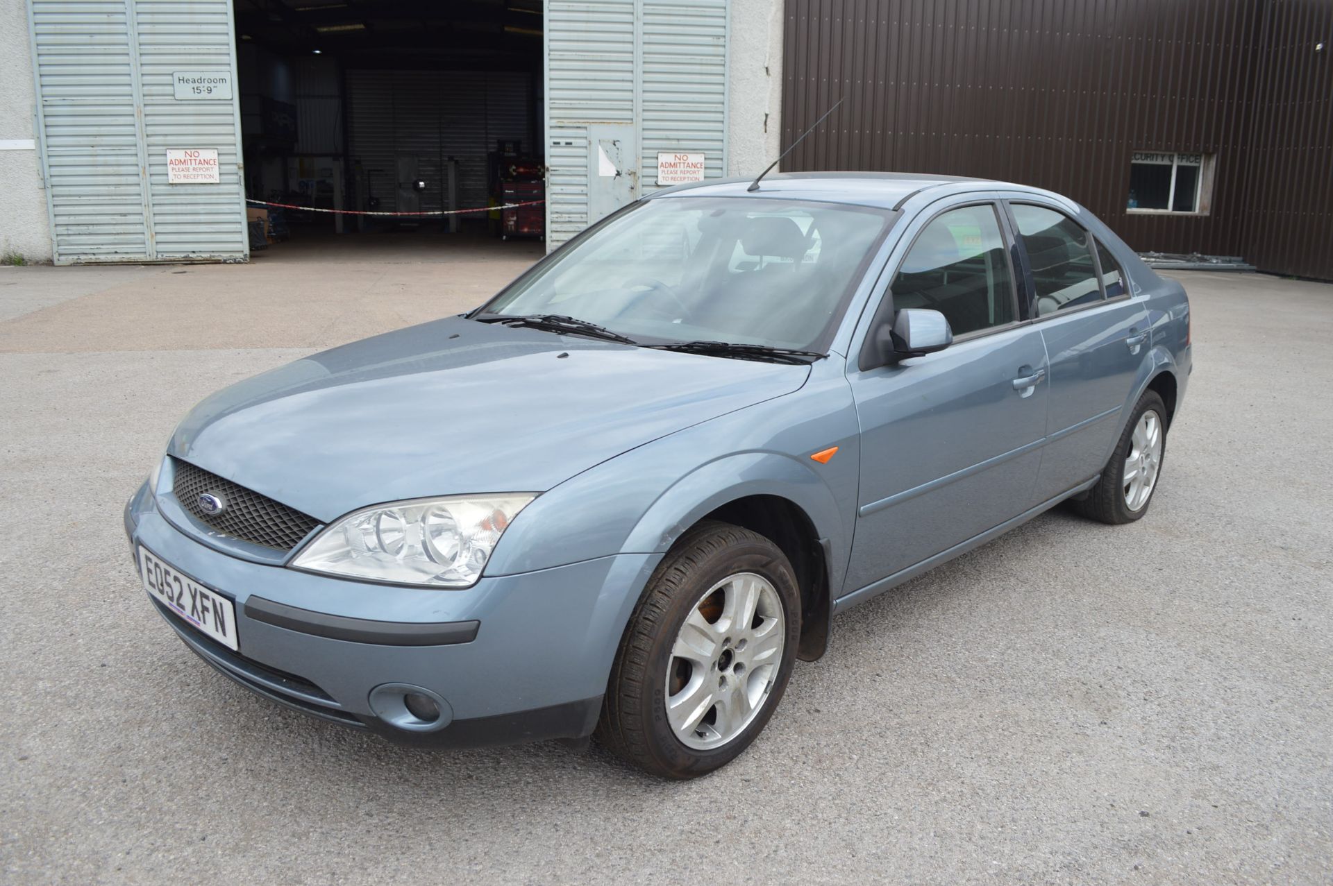 2002/52 REG FORD MONDEO GHIA 2.0 PETROL - NO KEYS *NO VAT* - Image 3 of 22