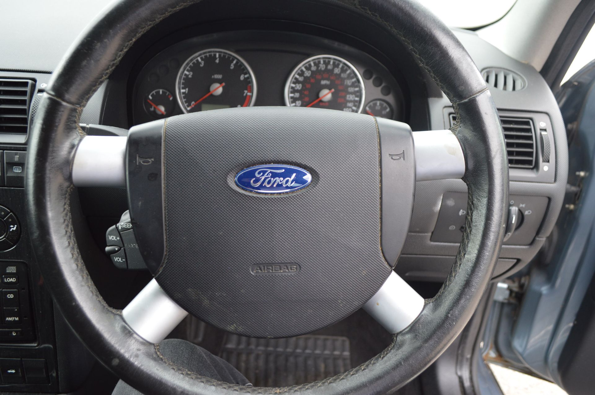 2002/52 REG FORD MONDEO GHIA 2.0 PETROL - NO KEYS *NO VAT* - Image 19 of 22