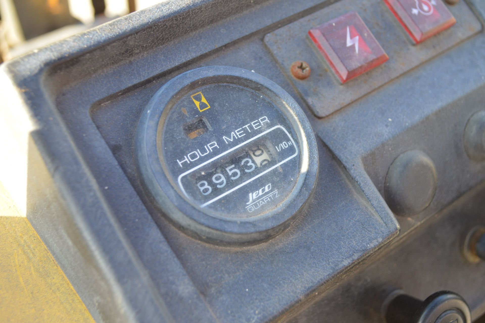 TCM 1.75T LPG FORKLIFT - GAS BOTTLE NOT INCLUDED *NO VAT* - Image 7 of 14