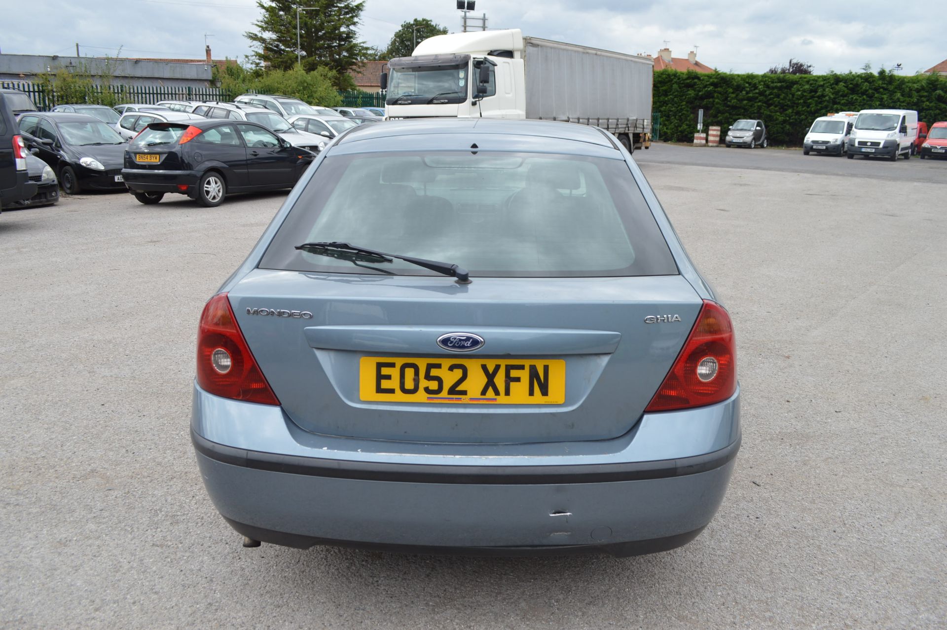 2002/52 REG FORD MONDEO GHIA 2.0 PETROL - NO KEYS *NO VAT* - Image 5 of 22