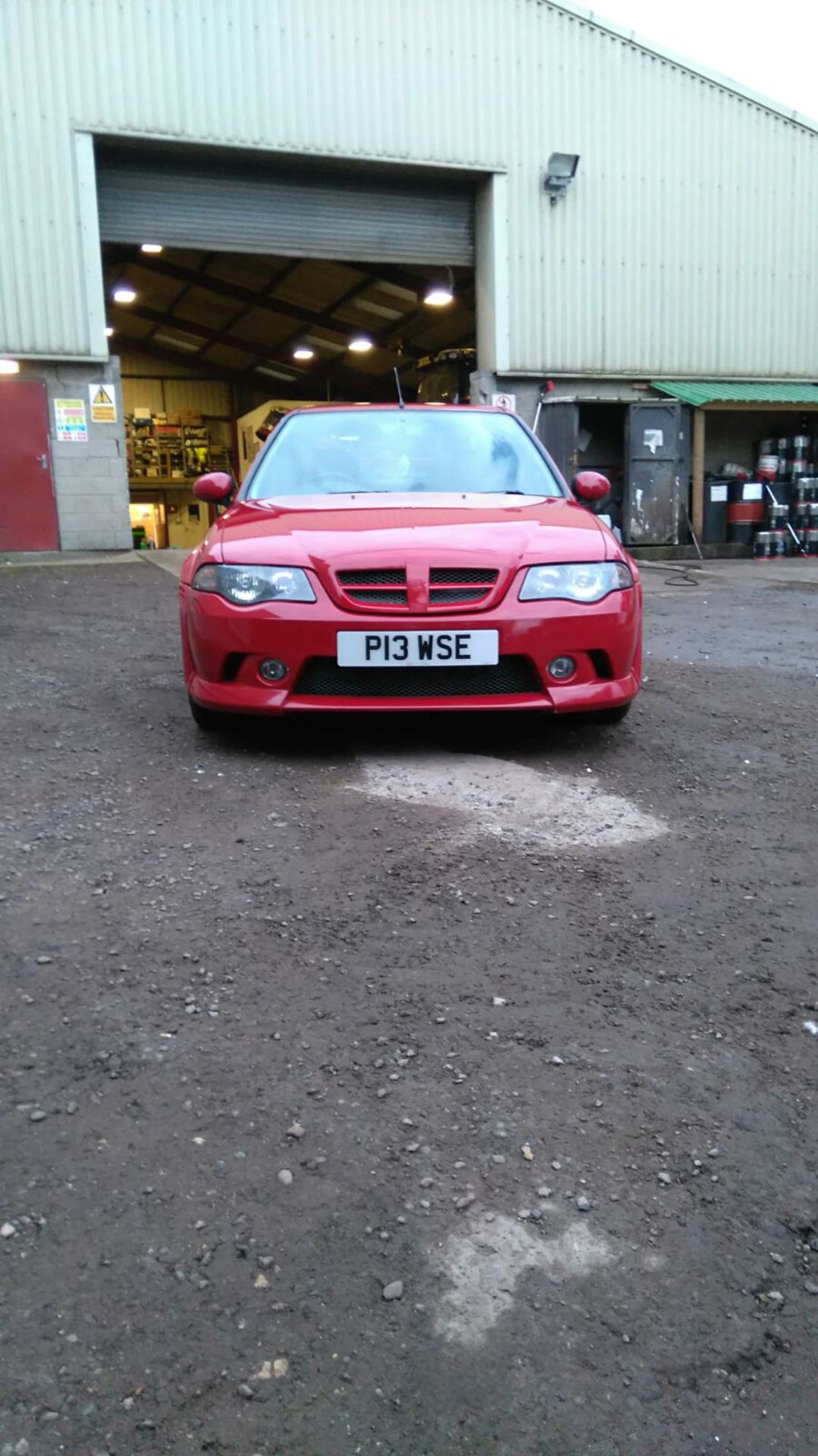 2005 MG ZS V6 2.5 PETROL - NOW BEEN PUT BACK ON ORIGINAL REG *NO VAT* - Image 7 of 10