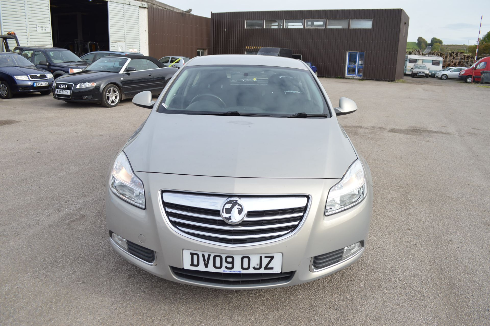 2009/09 REG VAUXHALL INSIGNIA SRI NAV 160 CDTI - FULL SERVICE HISTORY *NO VAT* - Image 2 of 34